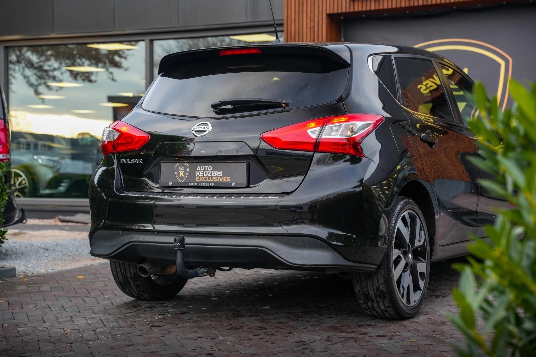 Hoofdafbeelding Nissan Pulsar