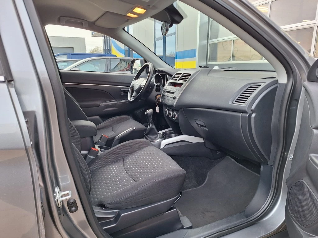 Hoofdafbeelding Mitsubishi ASX