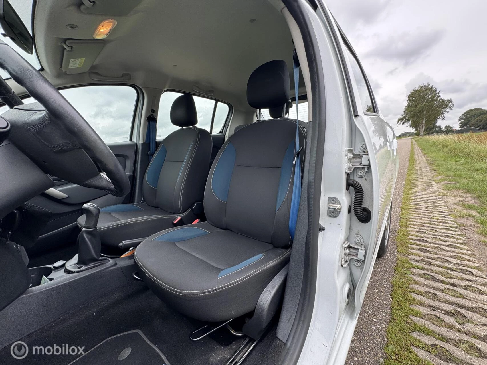 Hoofdafbeelding Dacia Sandero