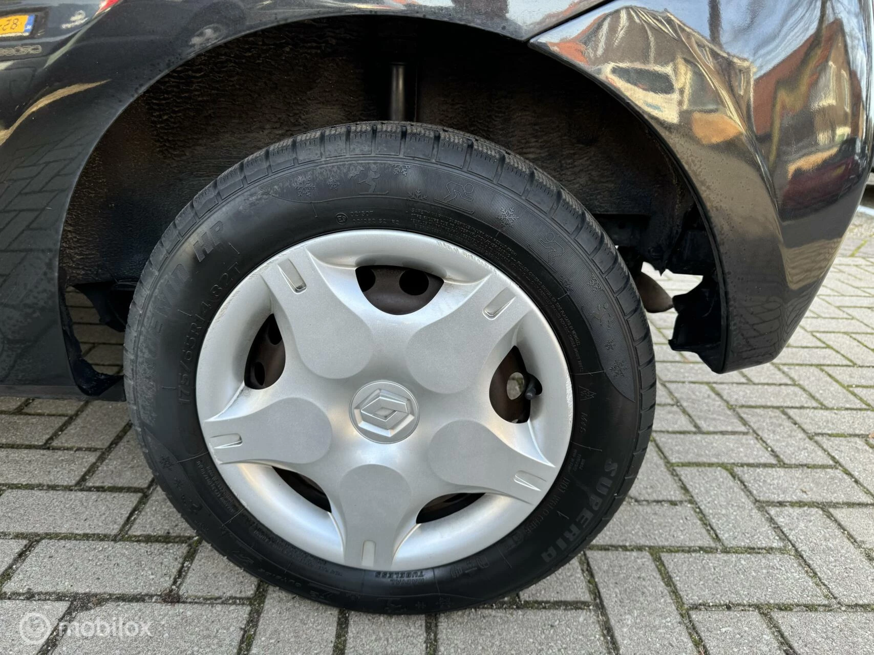 Hoofdafbeelding Renault Twingo