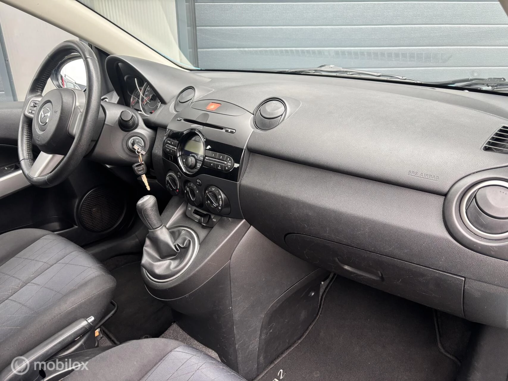 Hoofdafbeelding Mazda 2