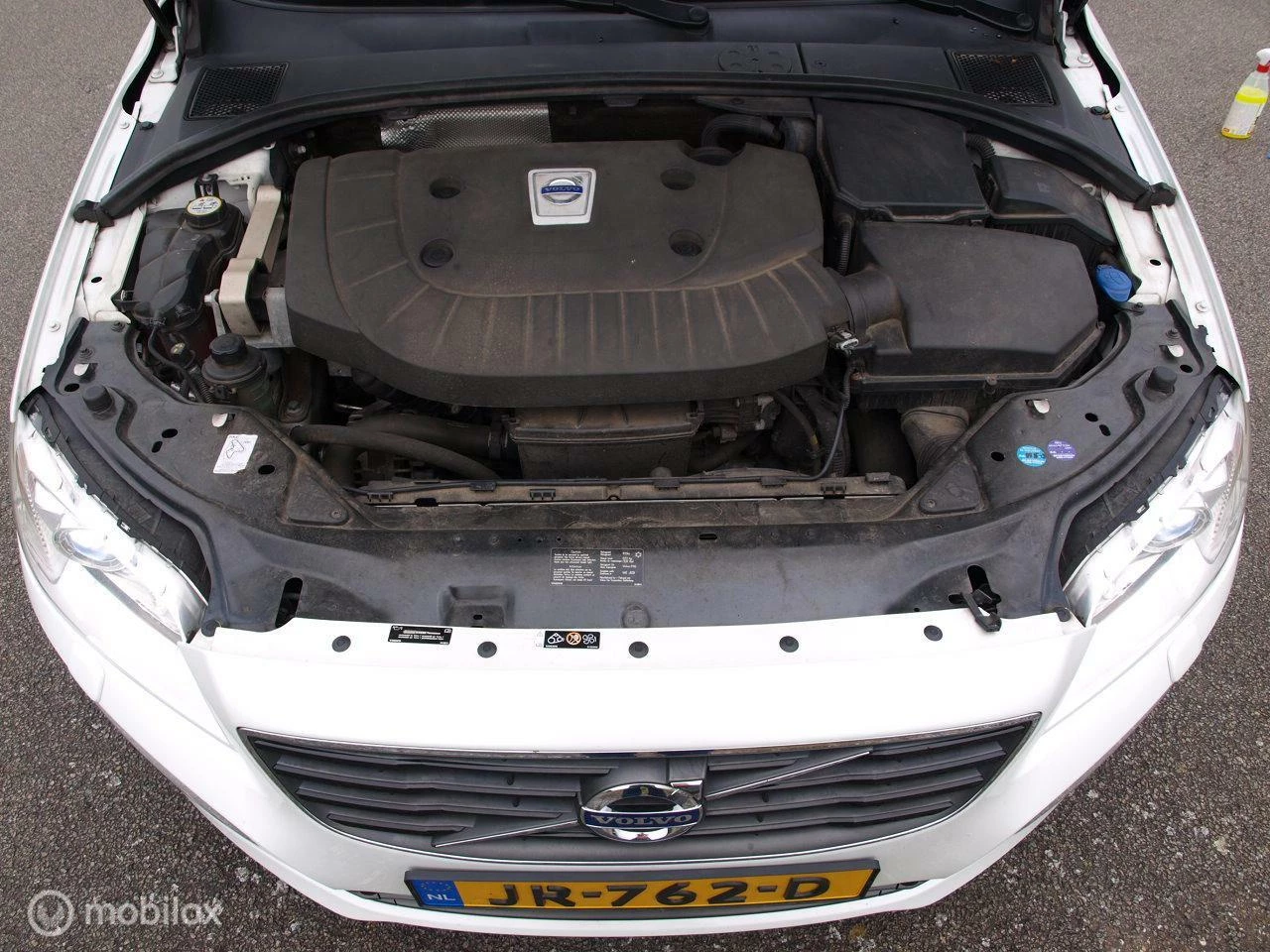 Hoofdafbeelding Volvo V70