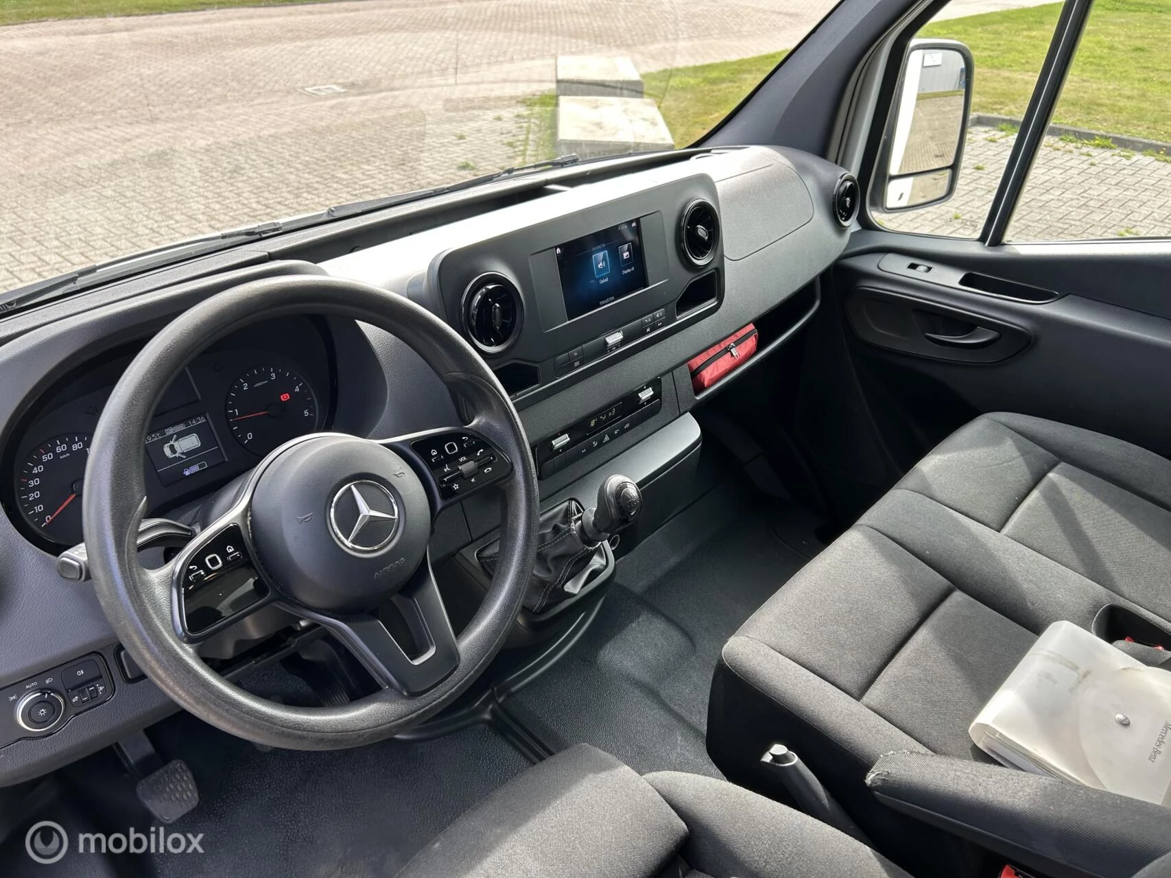 Hoofdafbeelding Mercedes-Benz Sprinter