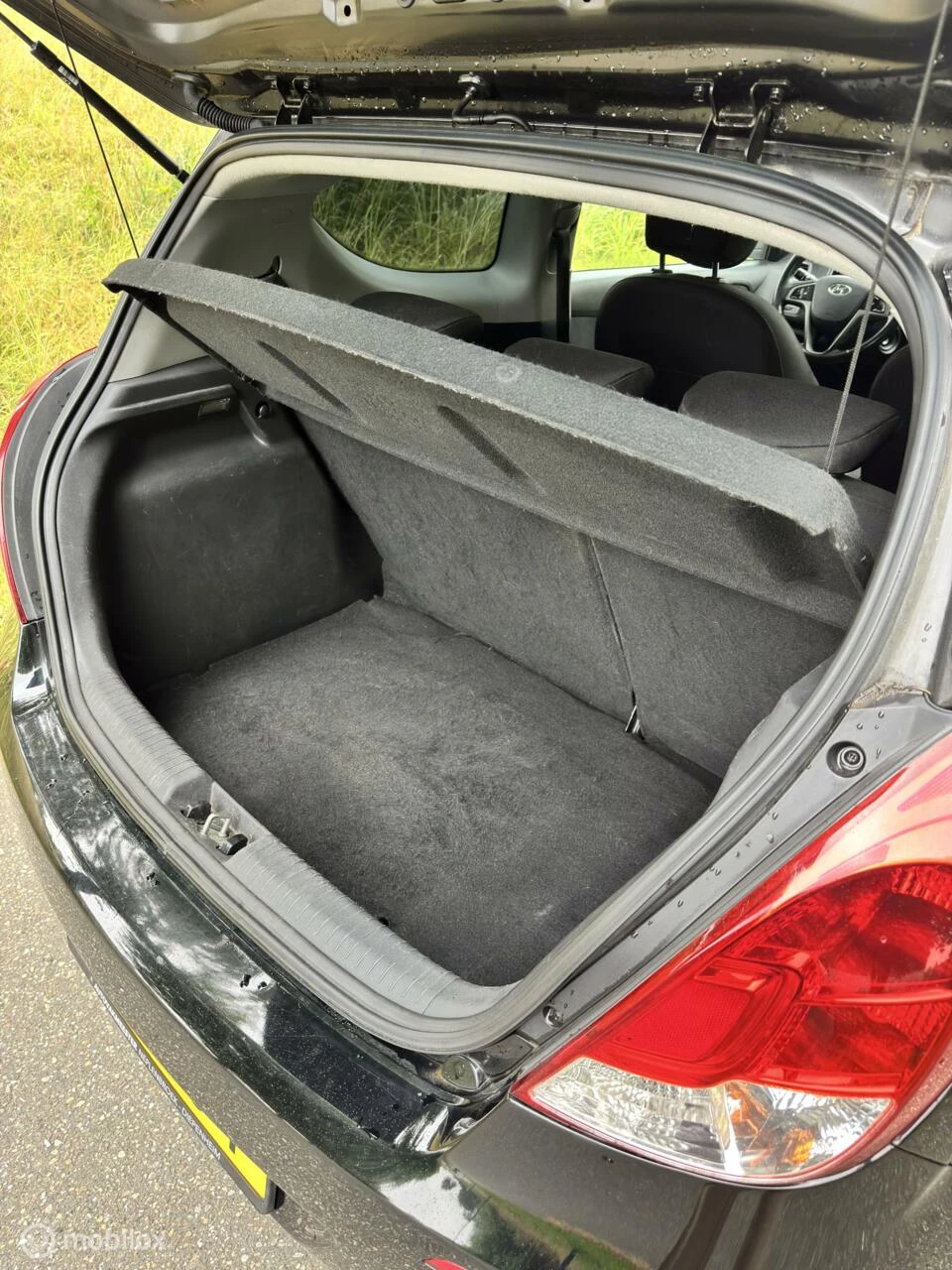 Hoofdafbeelding Hyundai i20