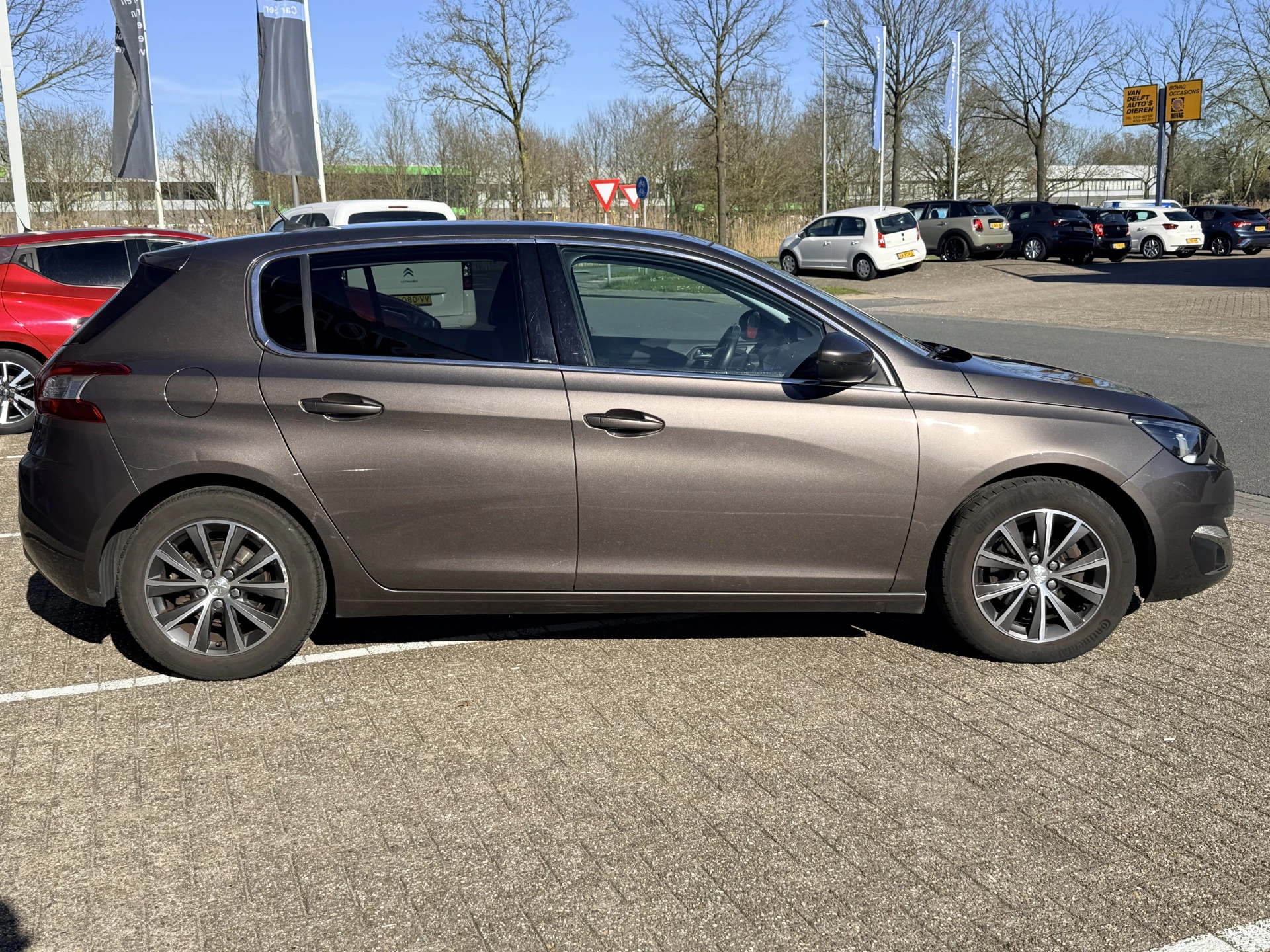 Hoofdafbeelding Peugeot 308
