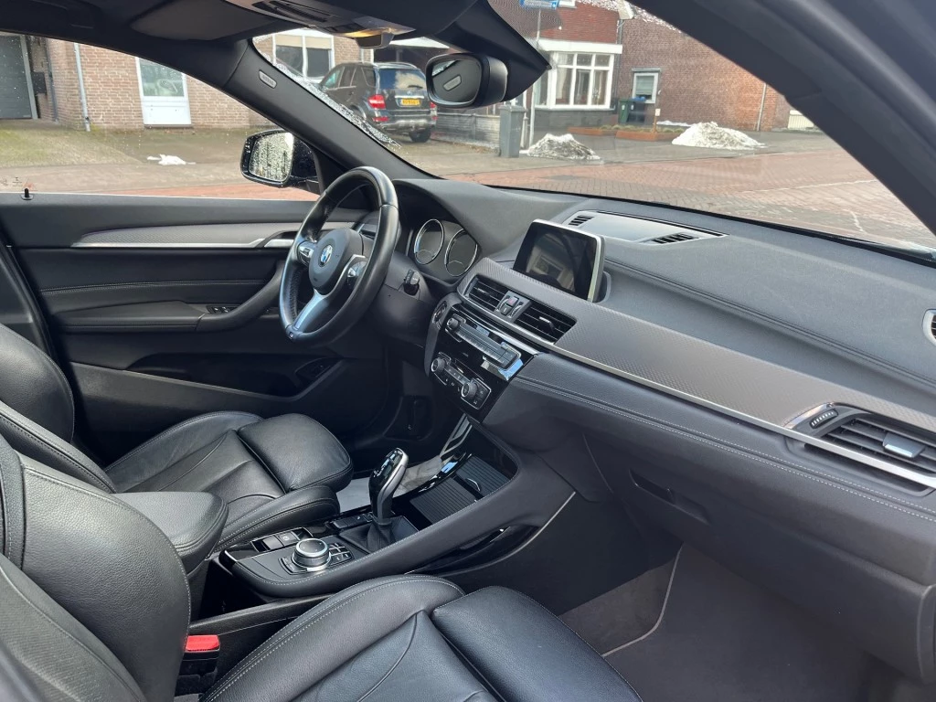 Hoofdafbeelding BMW X2