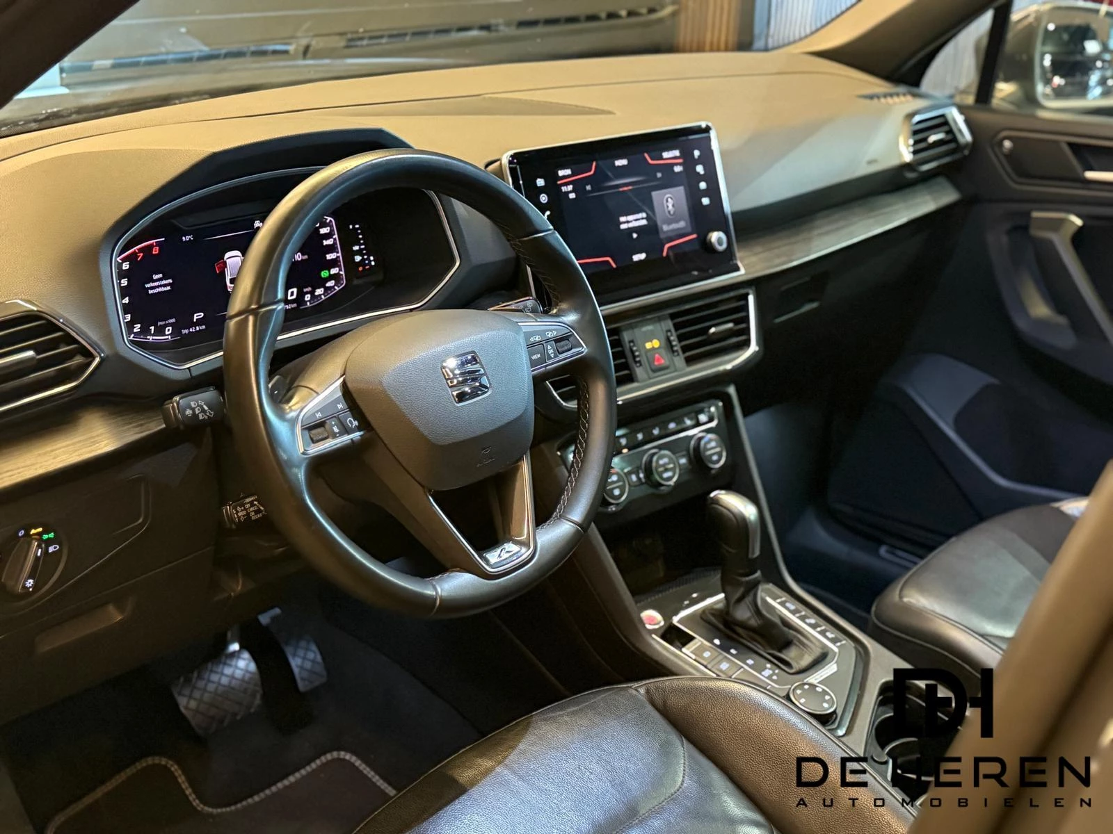 Hoofdafbeelding SEAT Tarraco