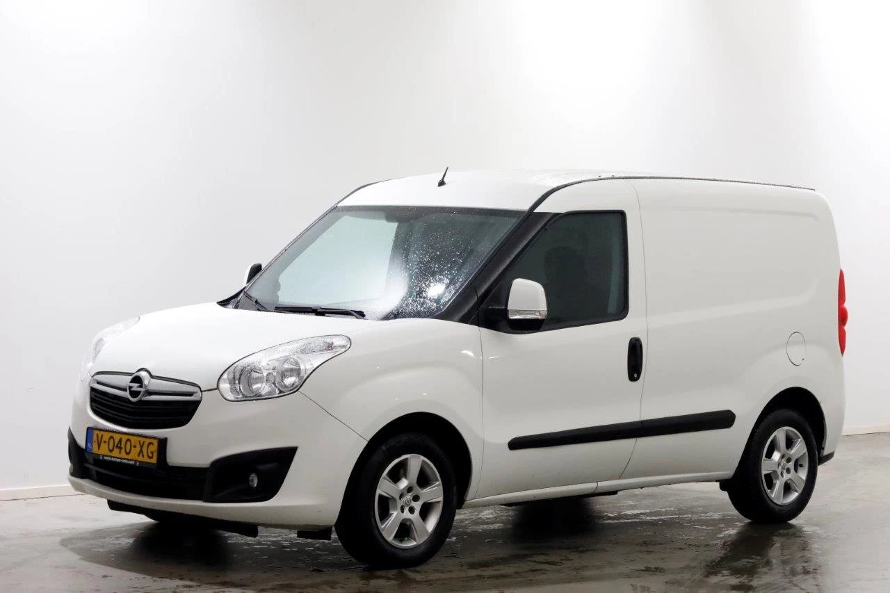 Hoofdafbeelding Opel Combo