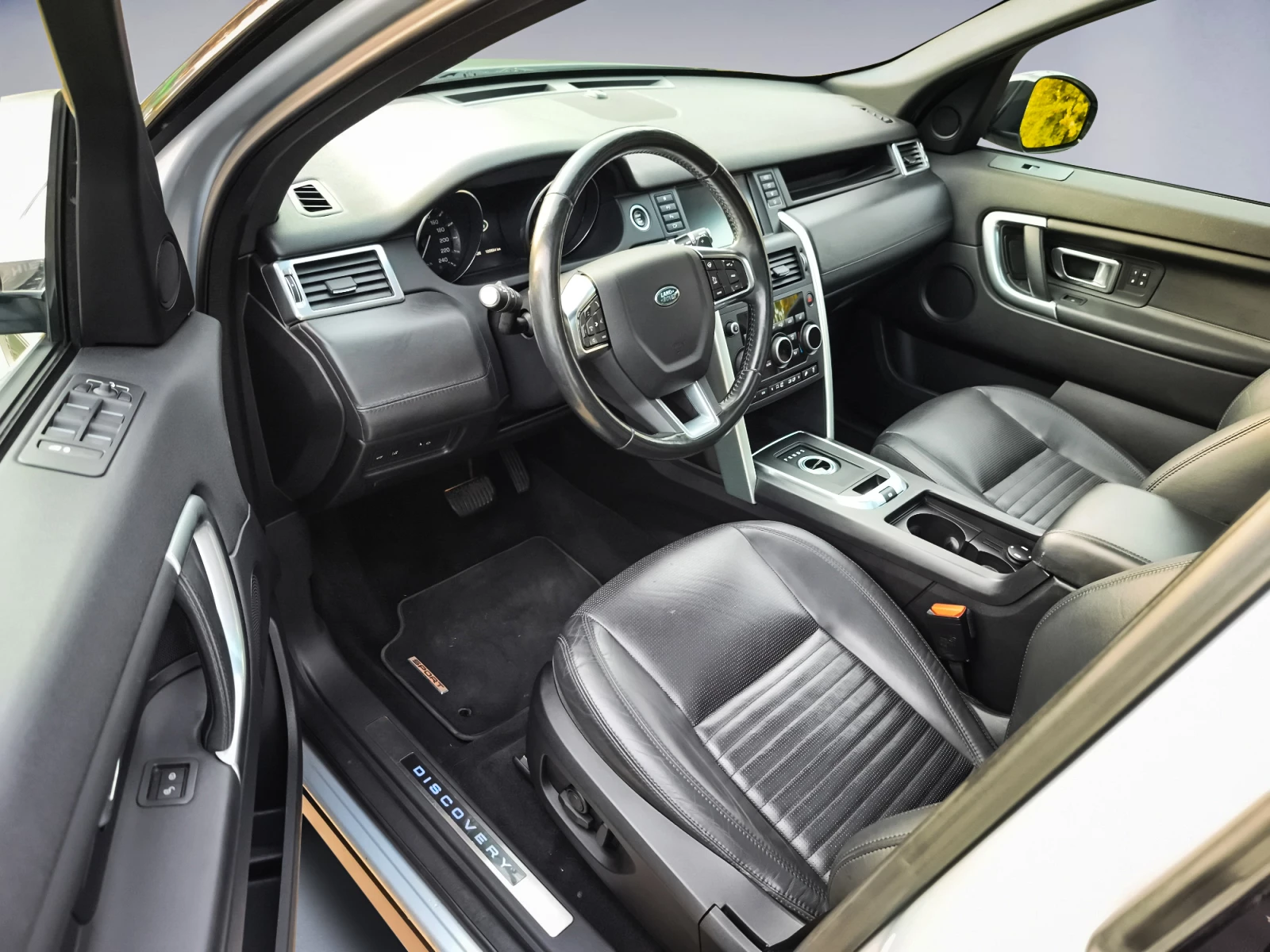 Hoofdafbeelding Land Rover Discovery Sport