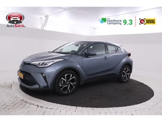 Toyota C-HR 1.8 Hybrid Dynamic
