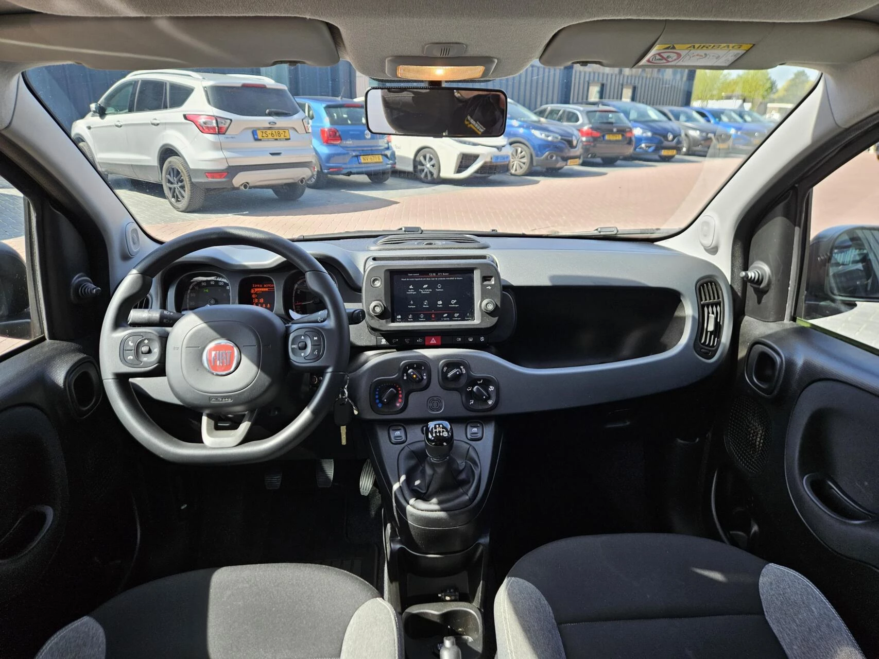 Hoofdafbeelding Fiat Panda