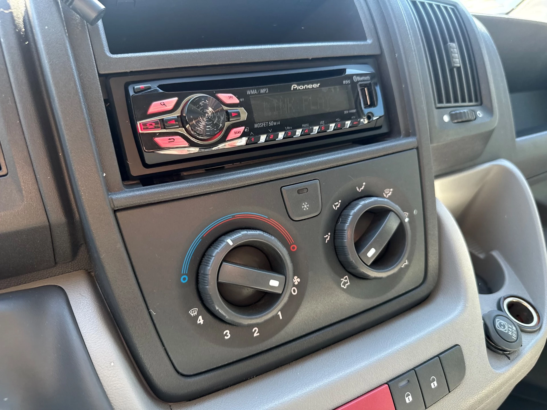 Hoofdafbeelding Peugeot Boxer