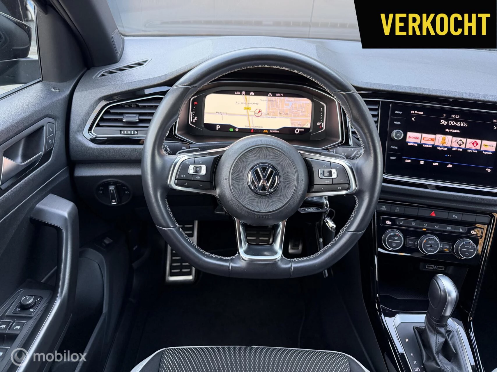 Hoofdafbeelding Volkswagen T-Roc
