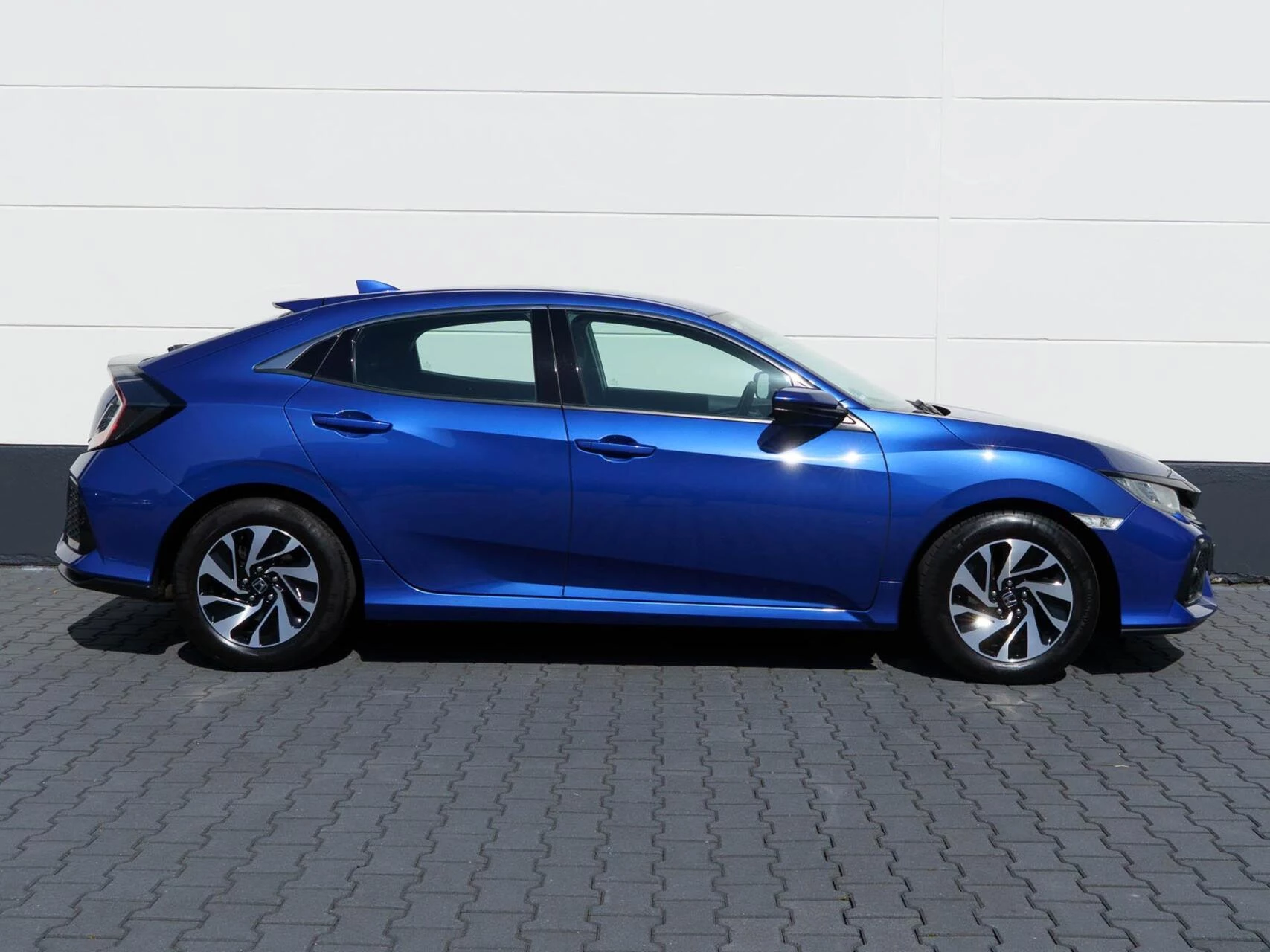 Hoofdafbeelding Honda Civic