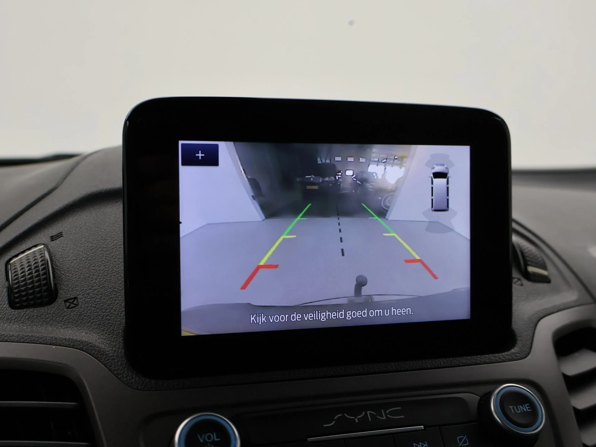 Hoofdafbeelding Ford Transit Connect