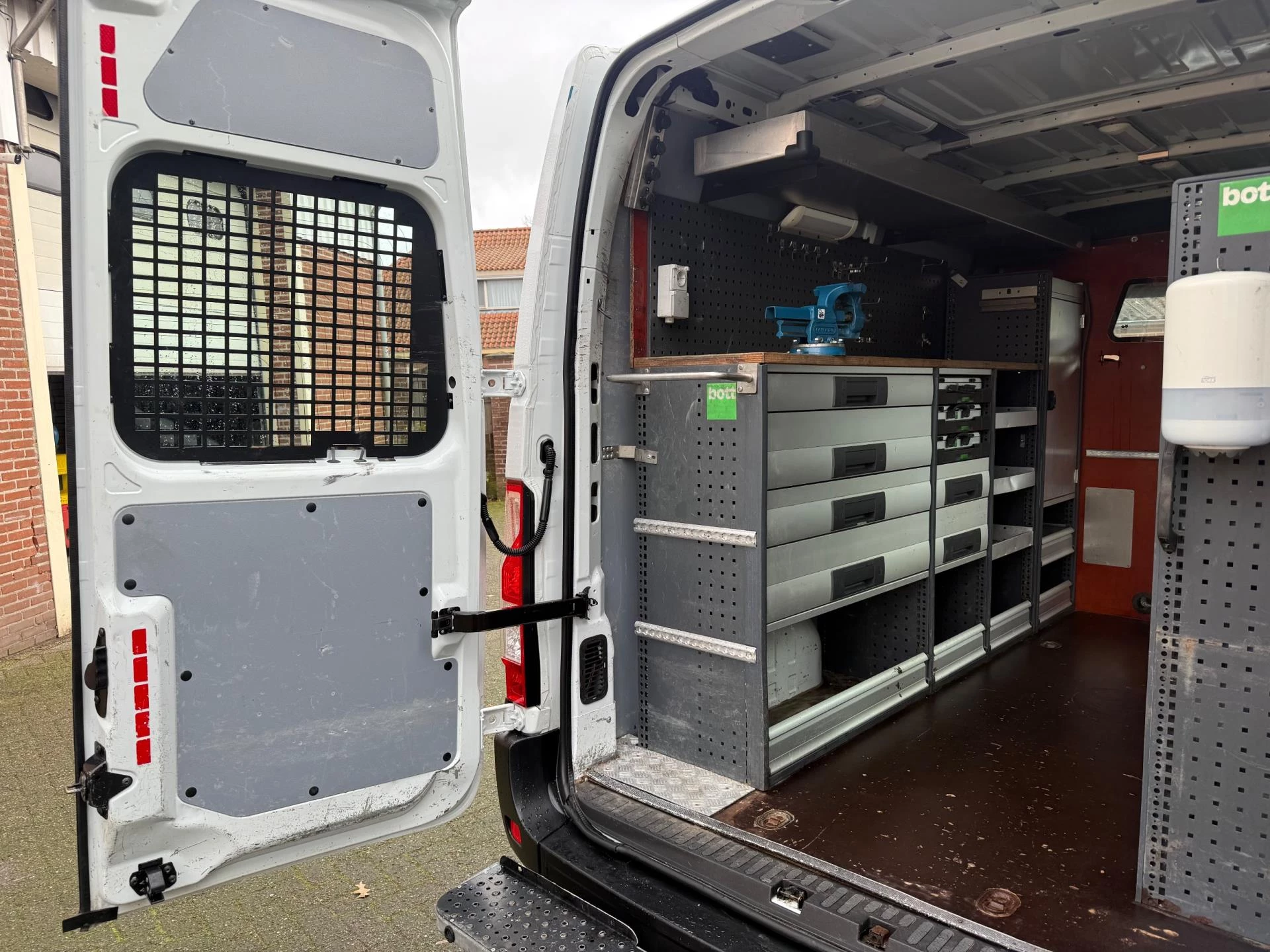 Hoofdafbeelding Opel Movano