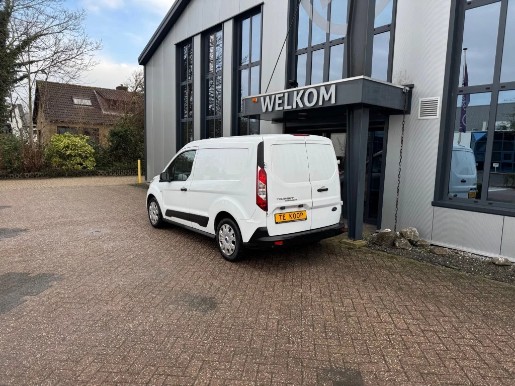Hoofdafbeelding Ford Transit Connect