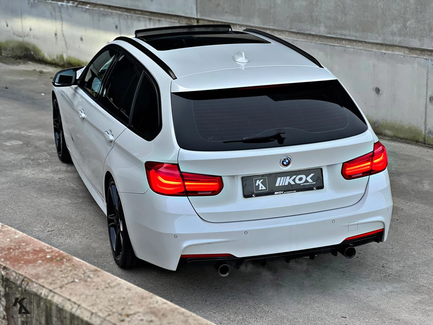 Hoofdafbeelding BMW 3 Serie