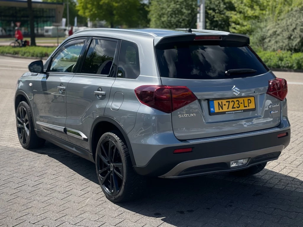Hoofdafbeelding Suzuki Vitara