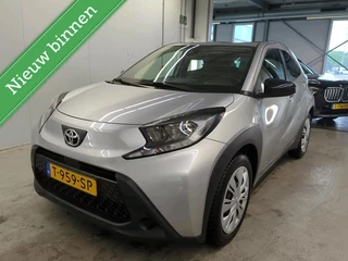 Toyota Aygo X 1.0 VVT-i MT Play