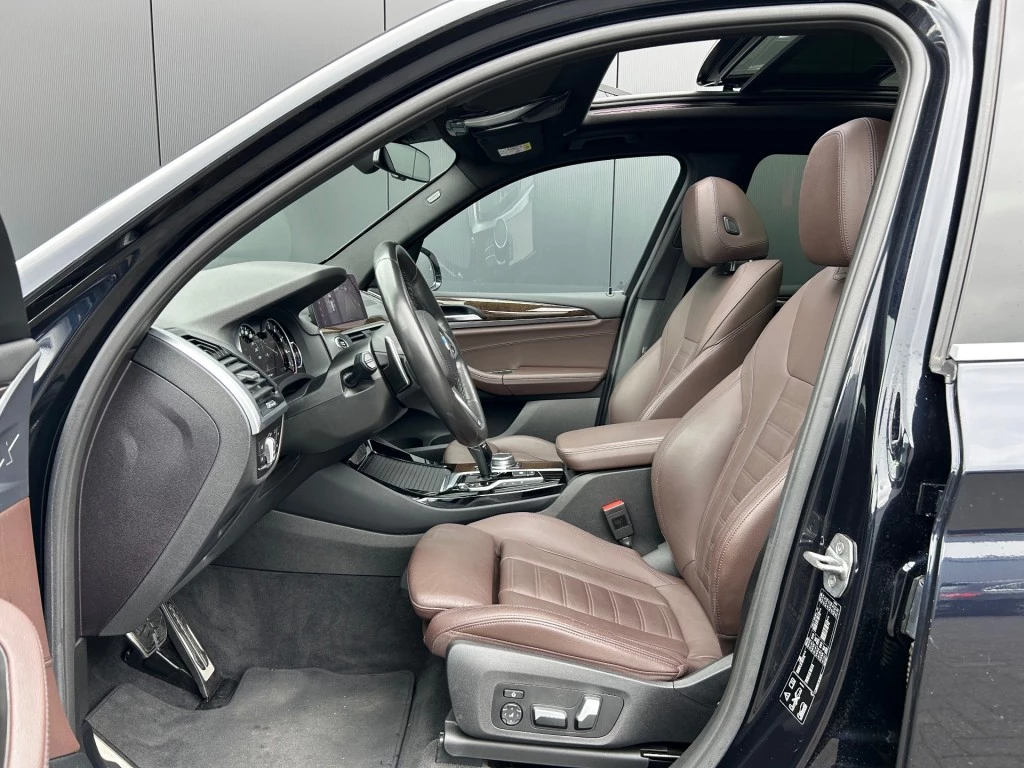 Hoofdafbeelding BMW X3
