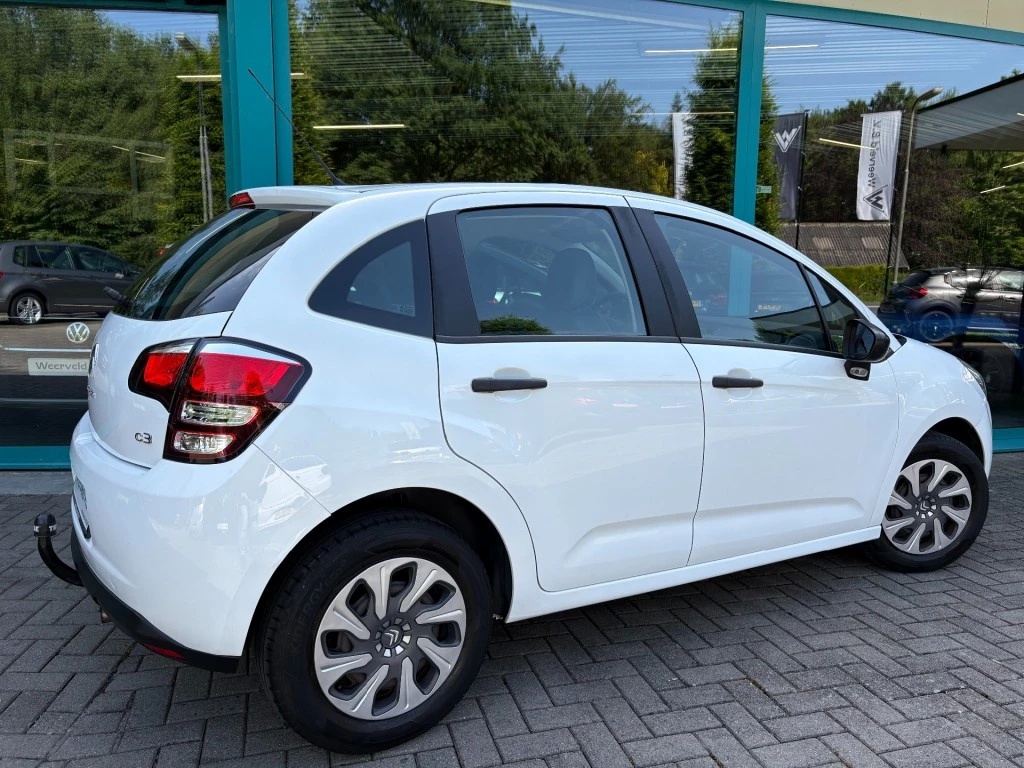 Hoofdafbeelding Citroën C3