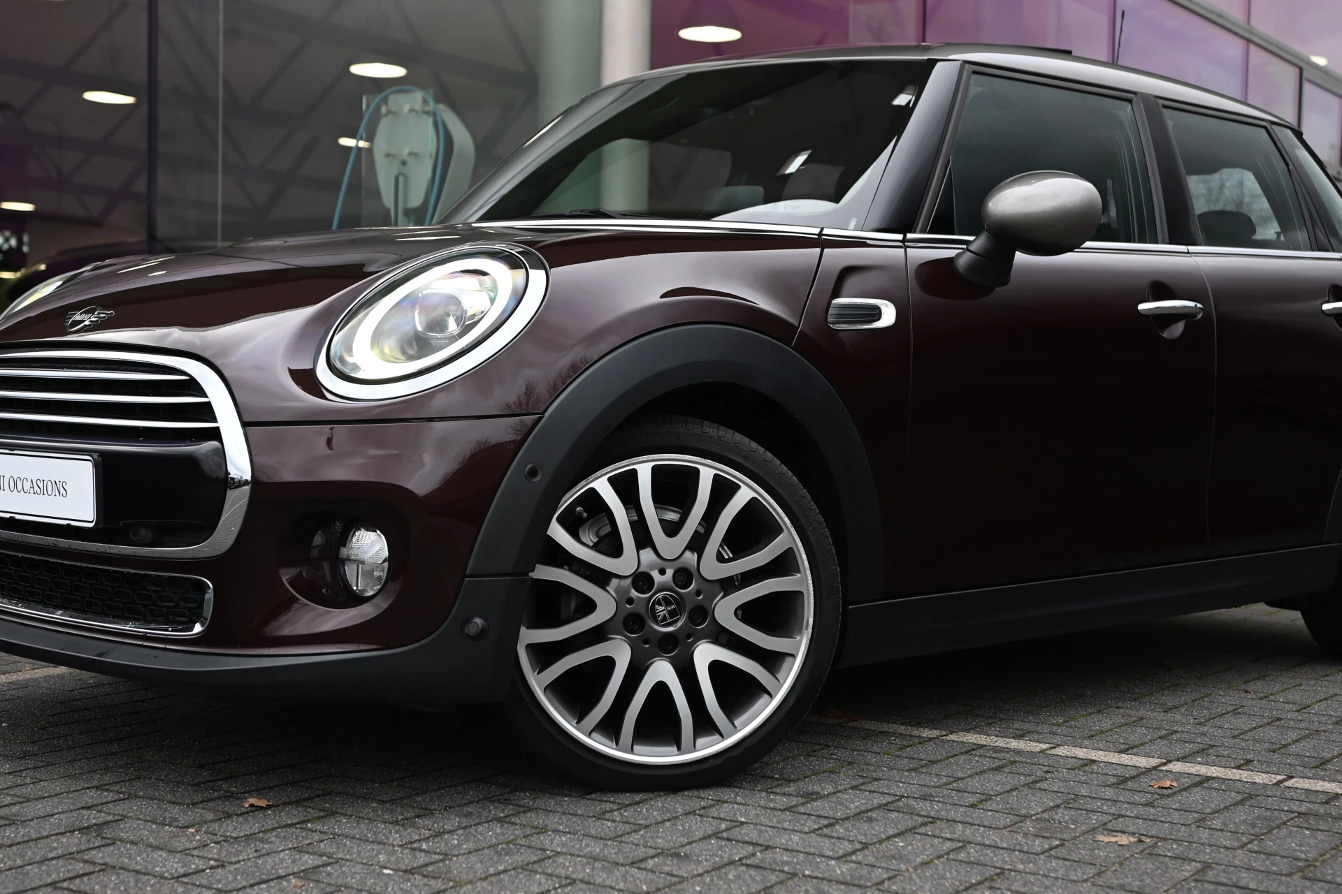 Hoofdafbeelding MINI Cooper