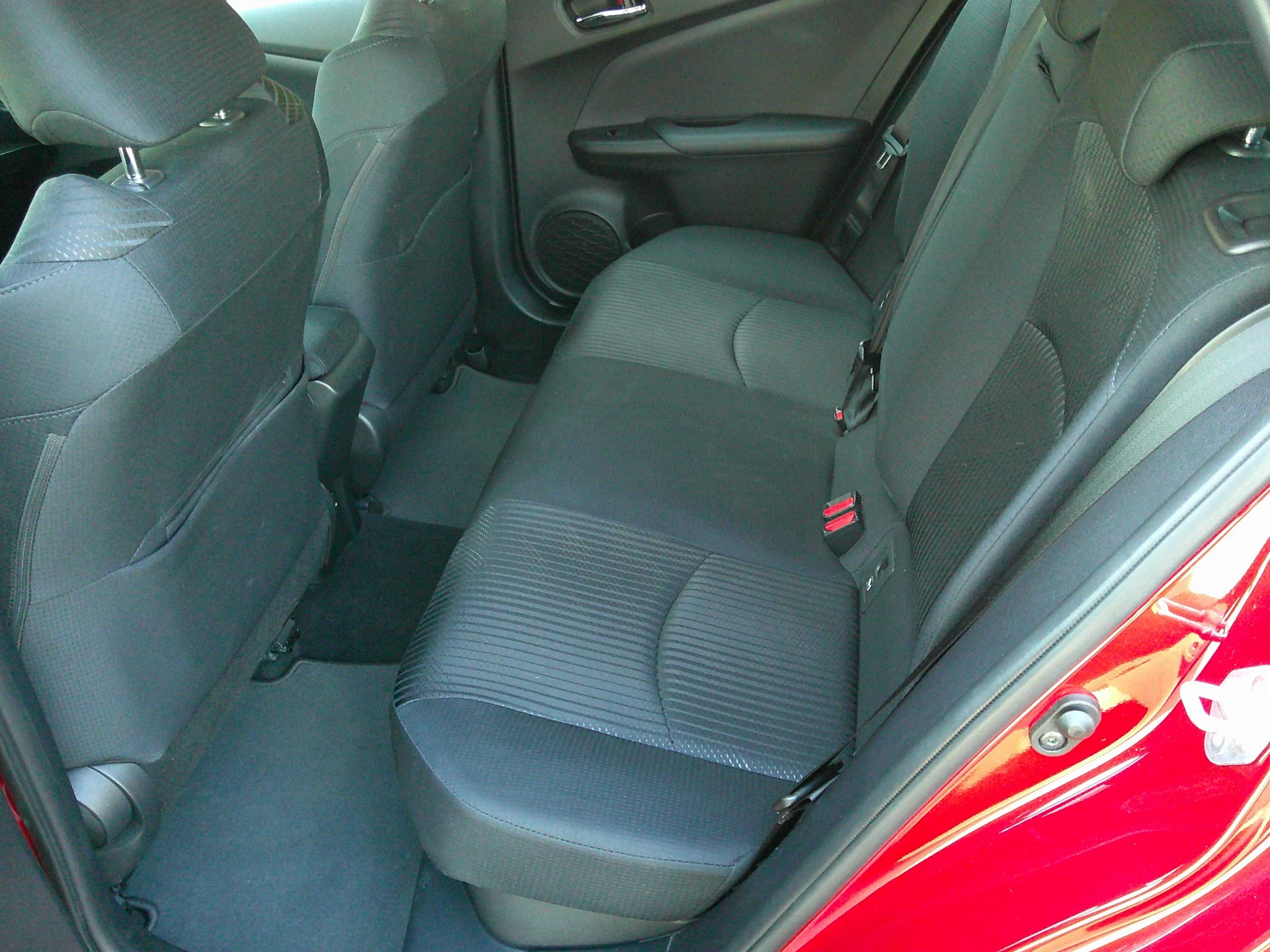 Hoofdafbeelding Toyota Prius