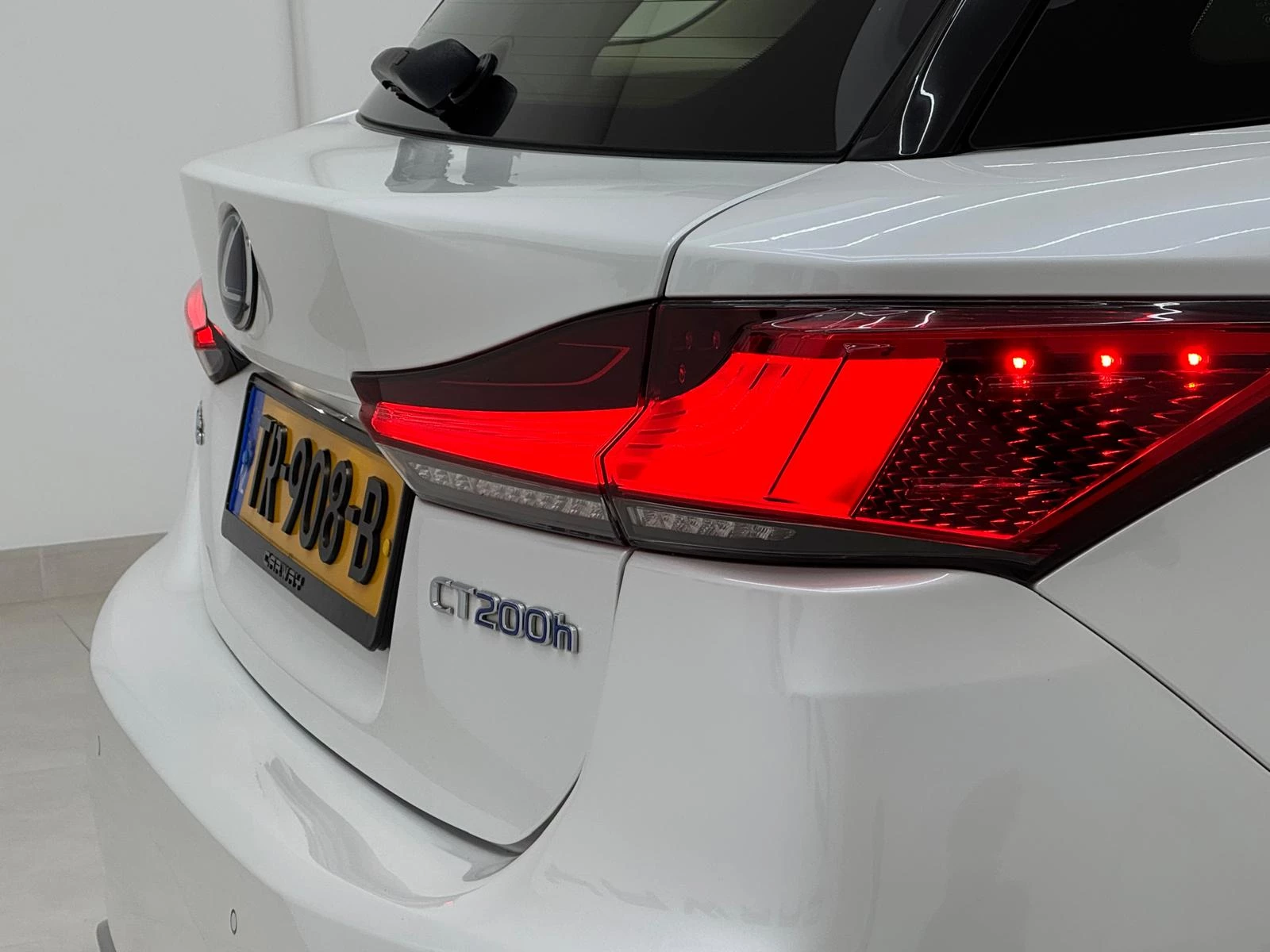 Hoofdafbeelding Lexus CT