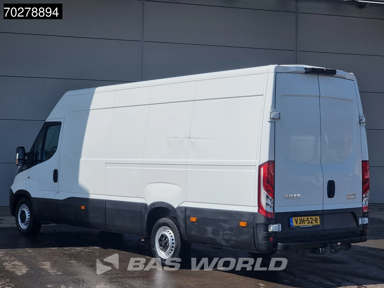 Hoofdafbeelding Iveco Daily