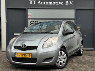 Toyota Yaris 1.3 VVTi Comfort Dealer OH 5Drs