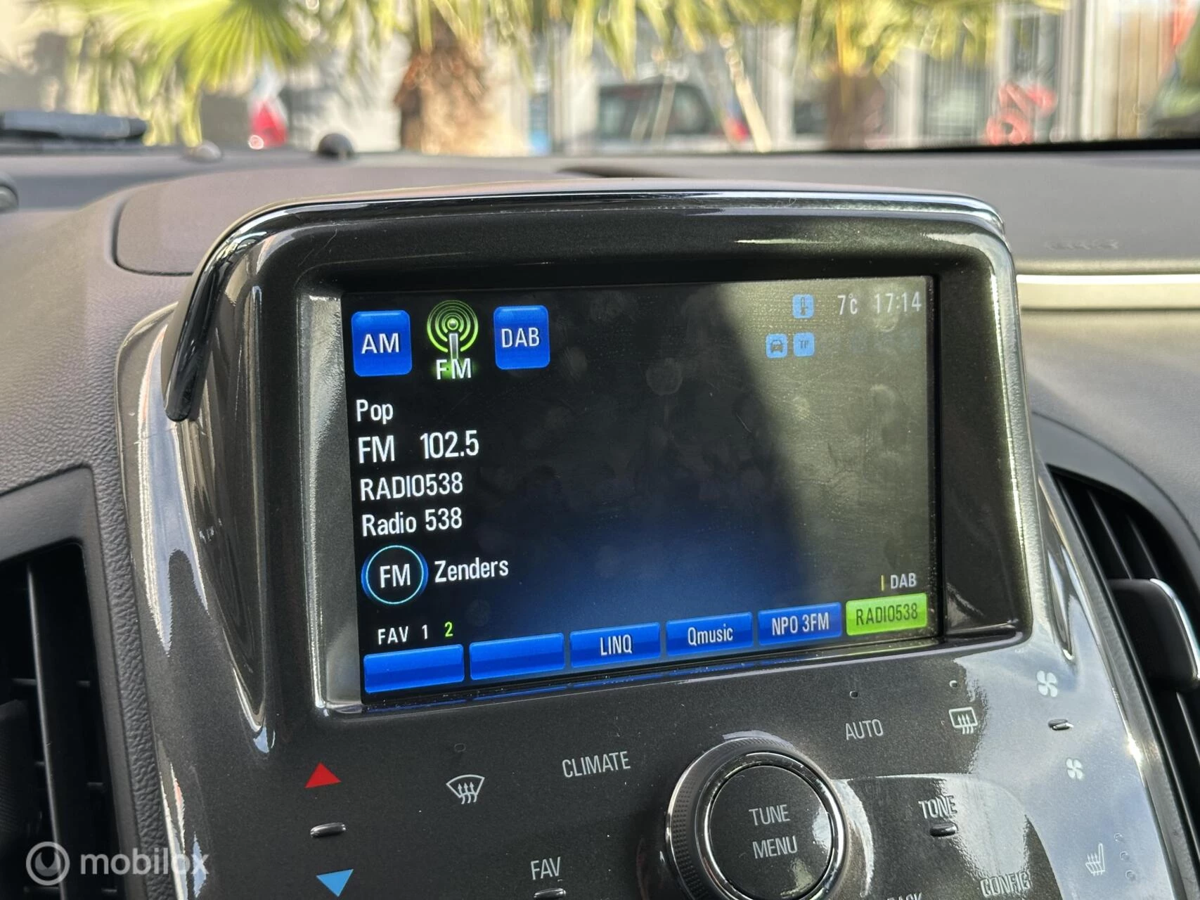 Hoofdafbeelding Opel Ampera