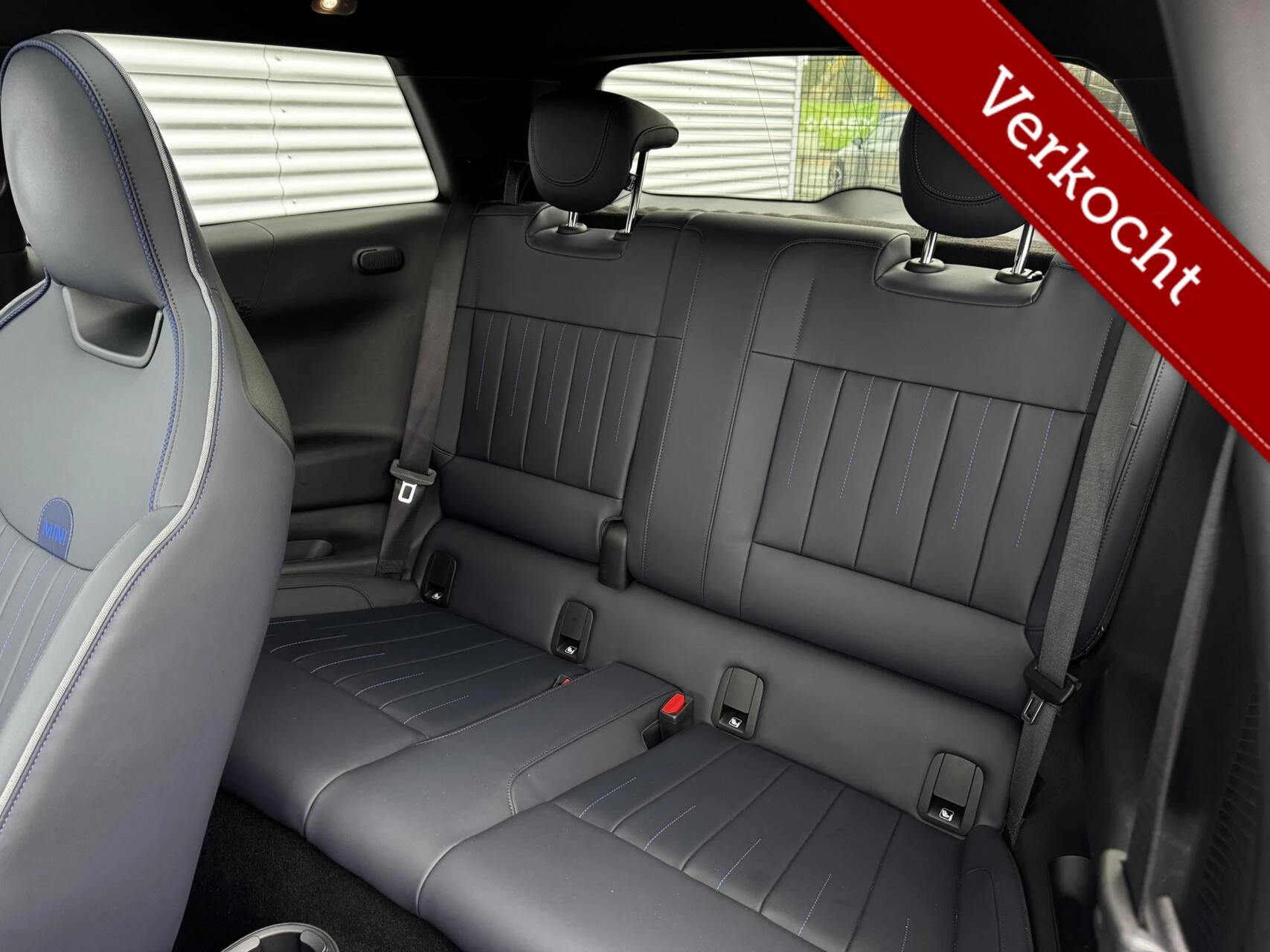 Hoofdafbeelding MINI Electric