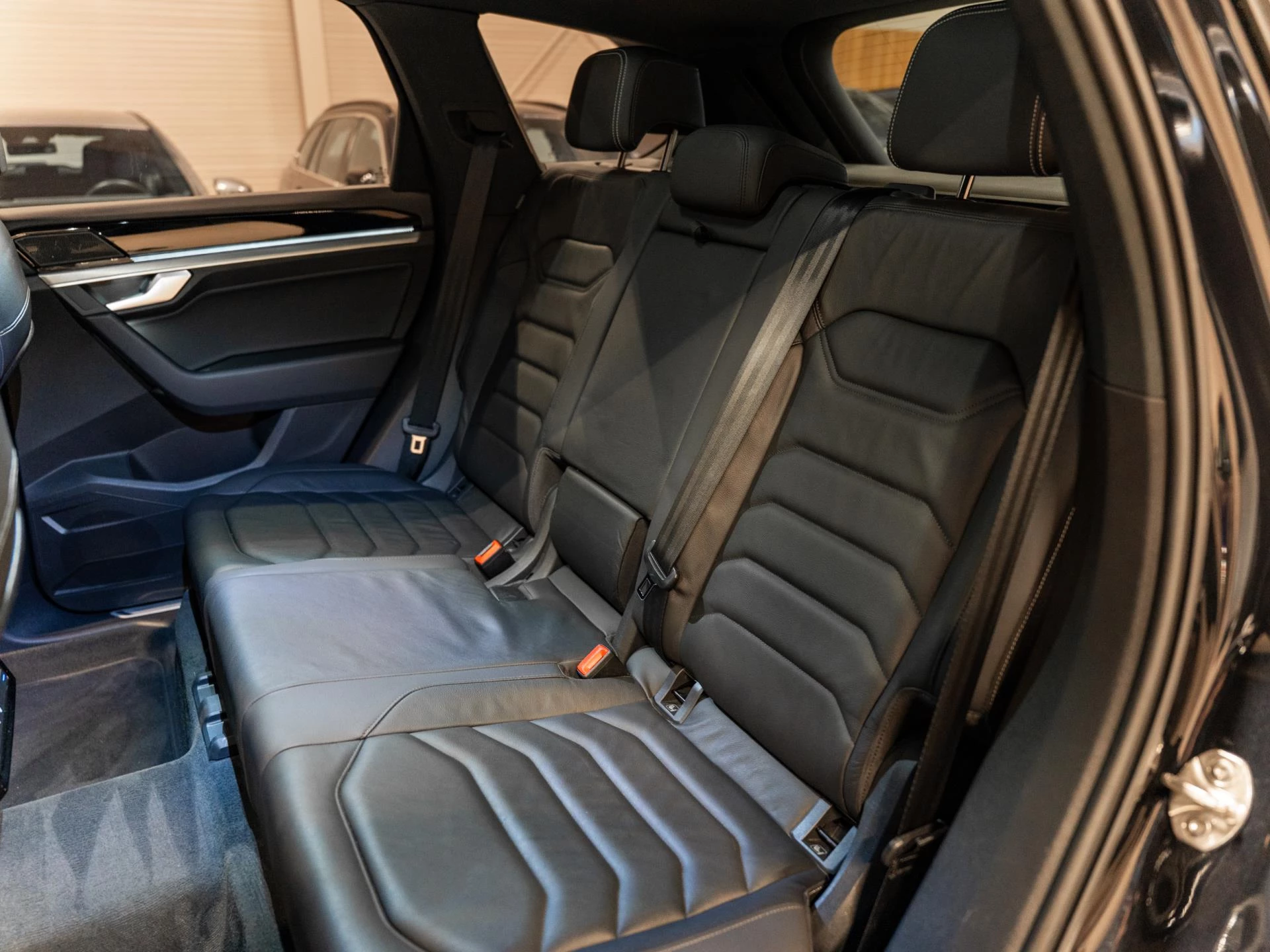 Hoofdafbeelding Volkswagen Touareg