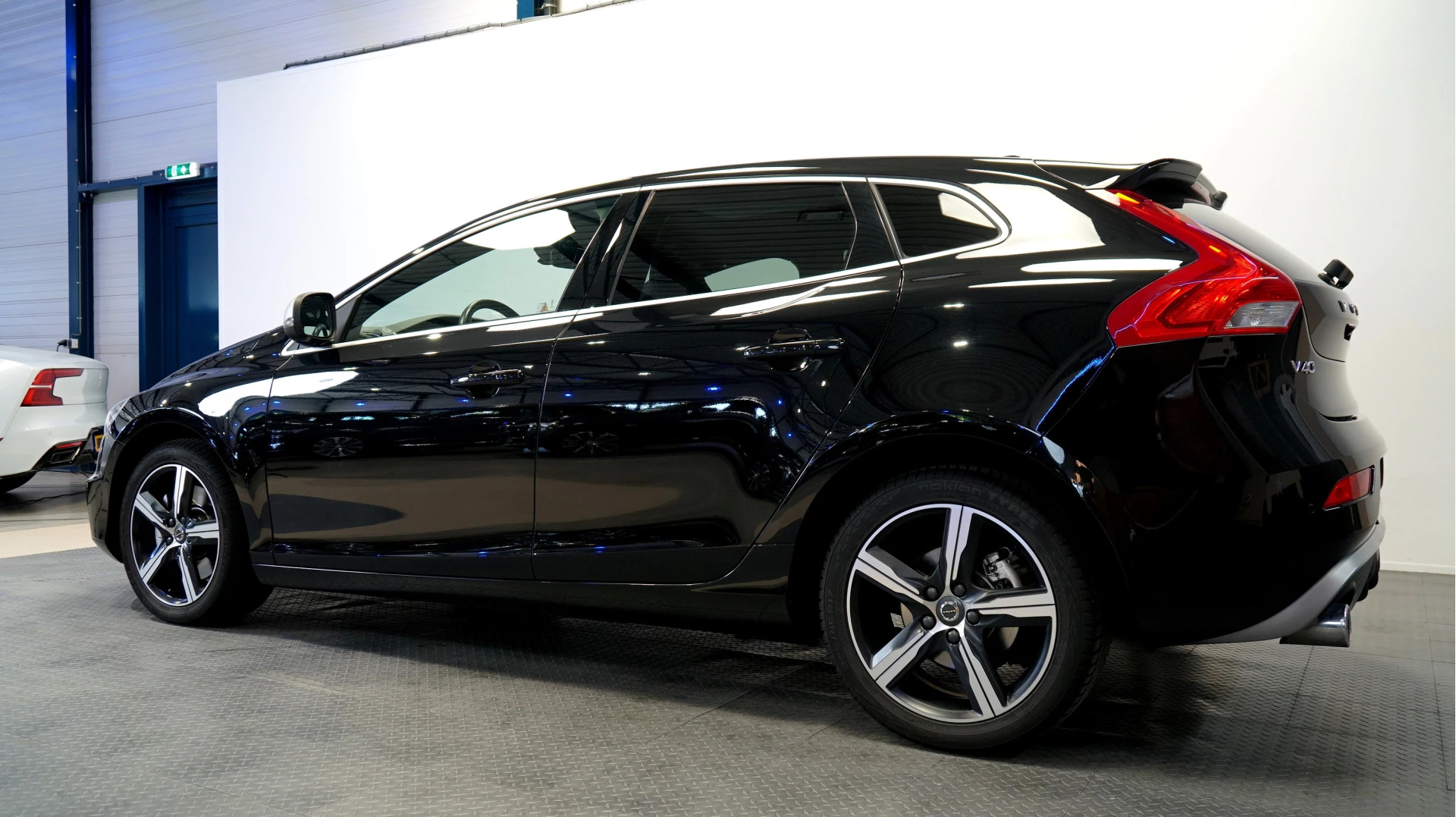Hoofdafbeelding Volvo V40