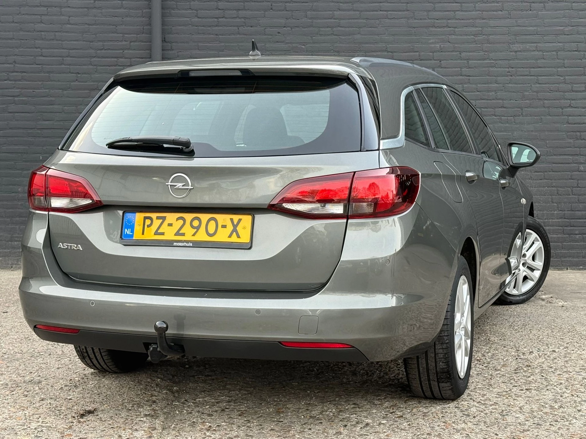 Hoofdafbeelding Opel Astra
