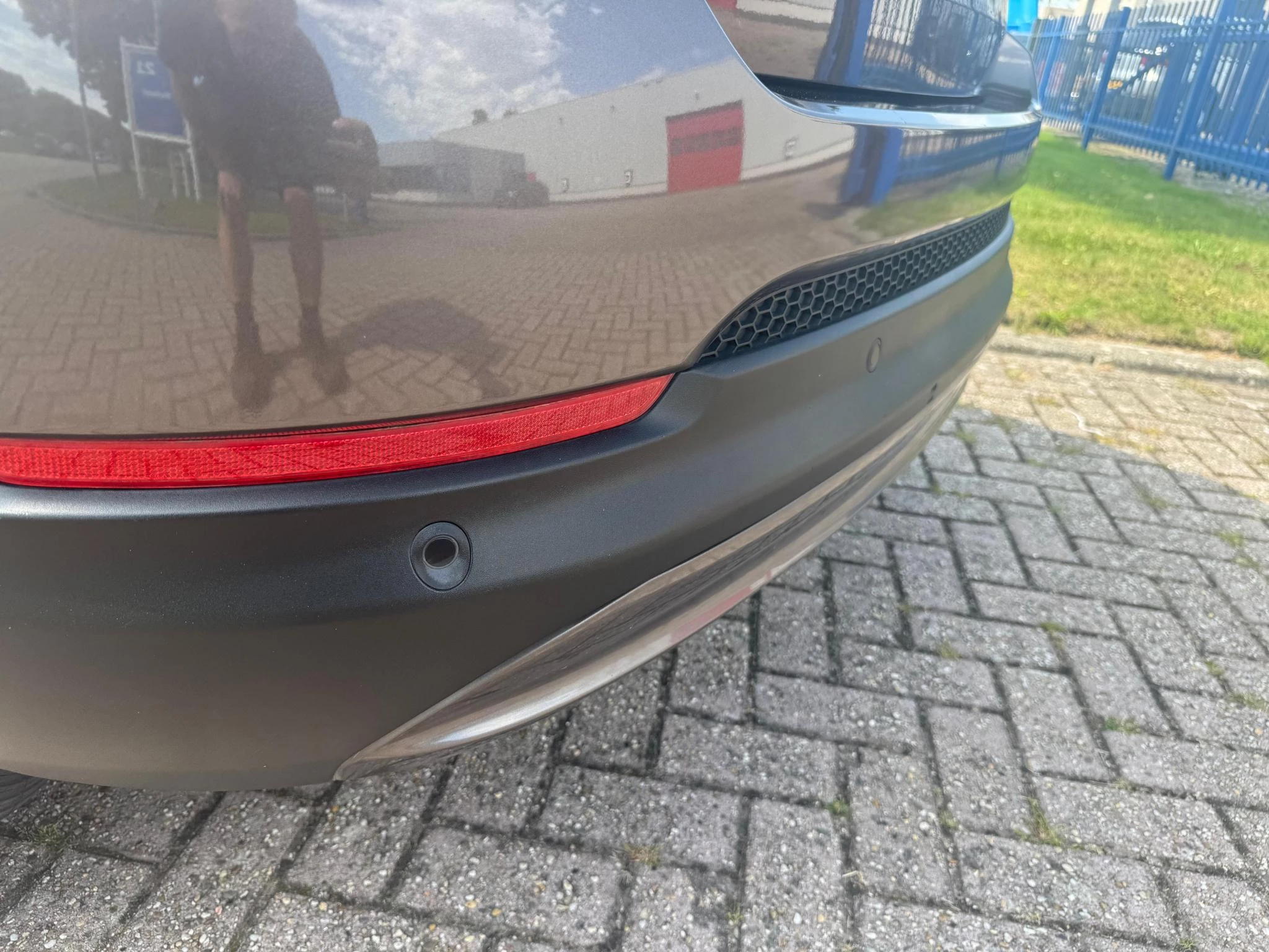 Hoofdafbeelding Fiat 500X