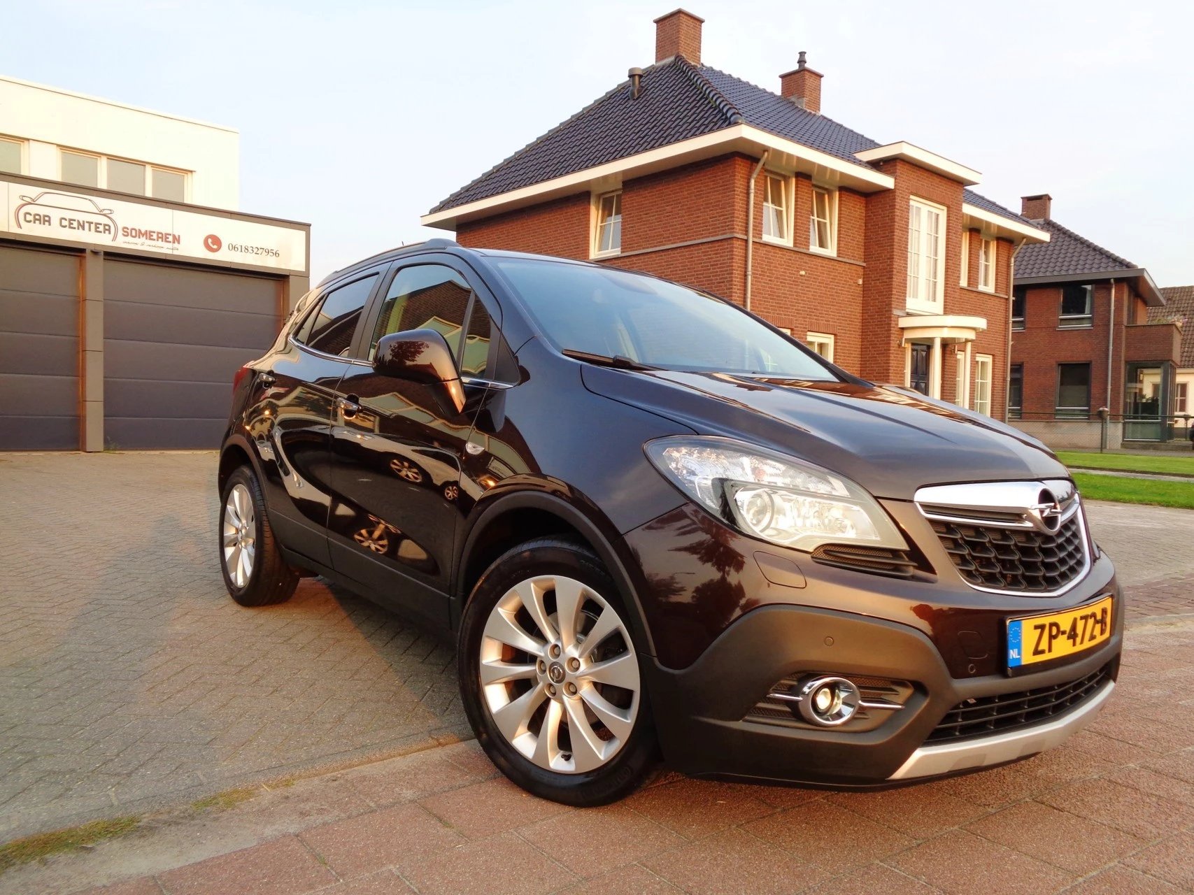 Hoofdafbeelding Opel Mokka