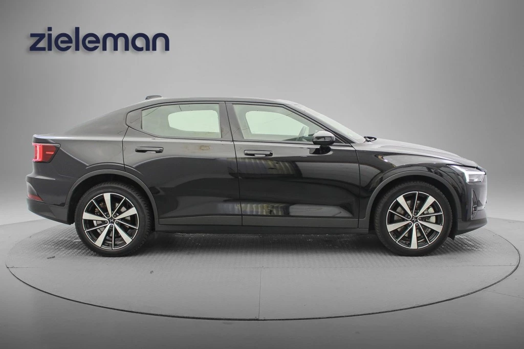 Hoofdafbeelding Polestar 2