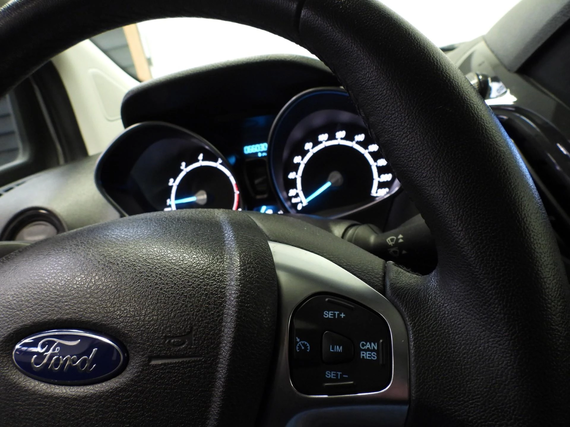 Hoofdafbeelding Ford Tourneo Courier