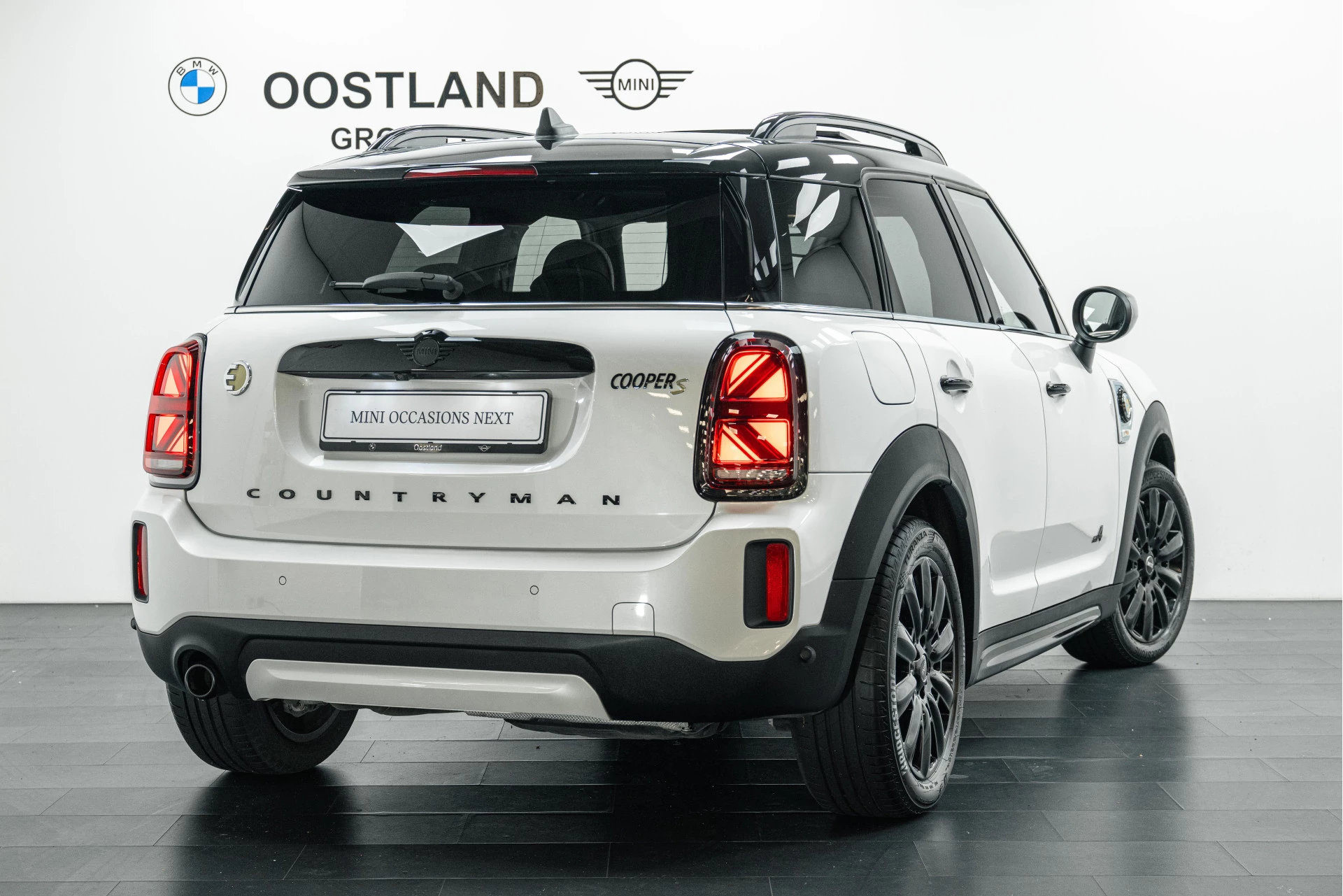 Hoofdafbeelding MINI Countryman