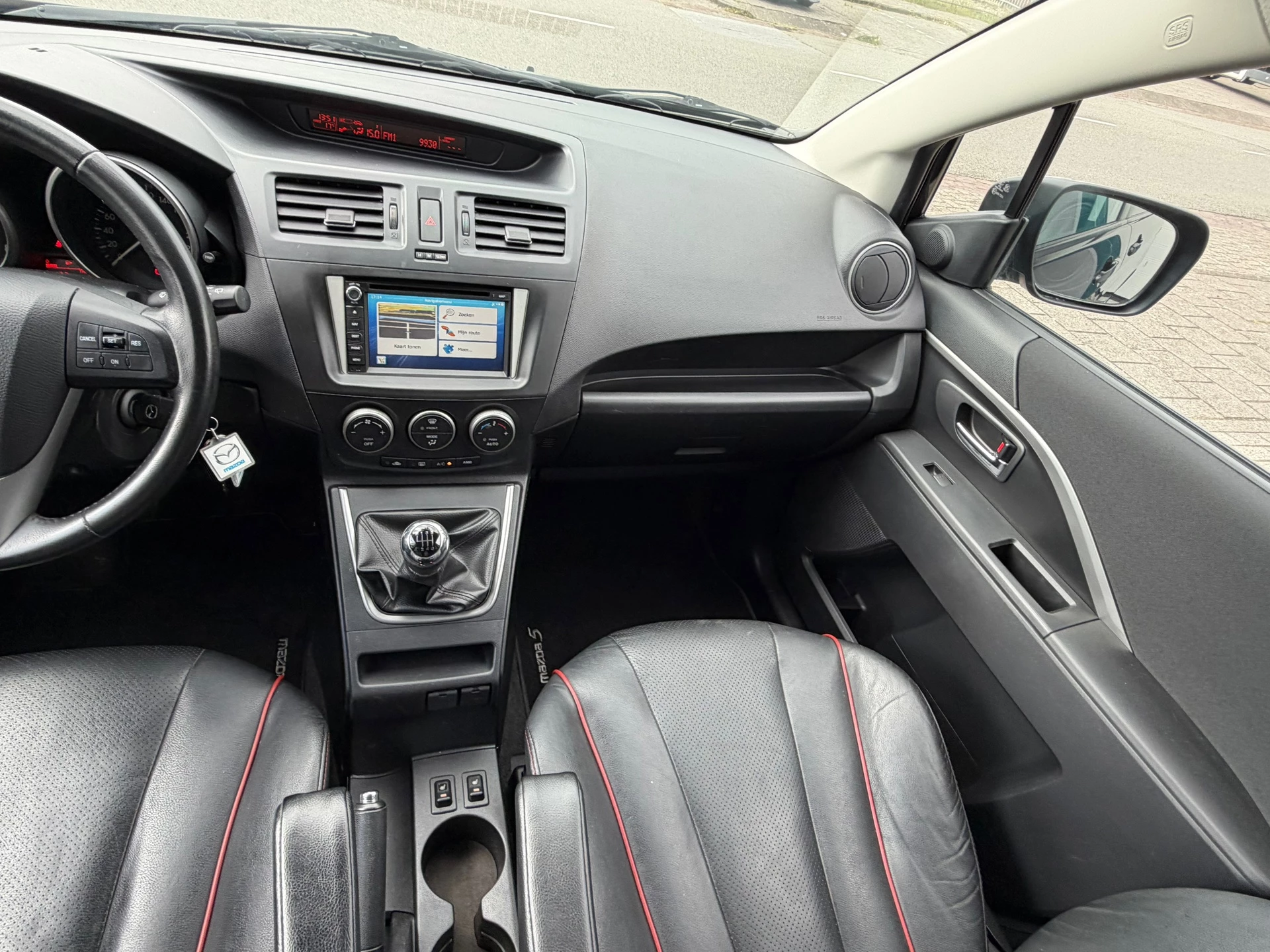 Hoofdafbeelding Mazda 5