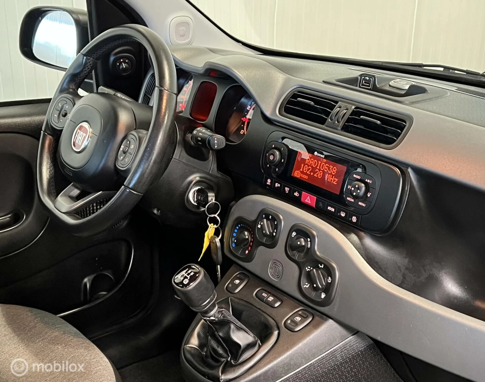 Hoofdafbeelding Fiat Panda