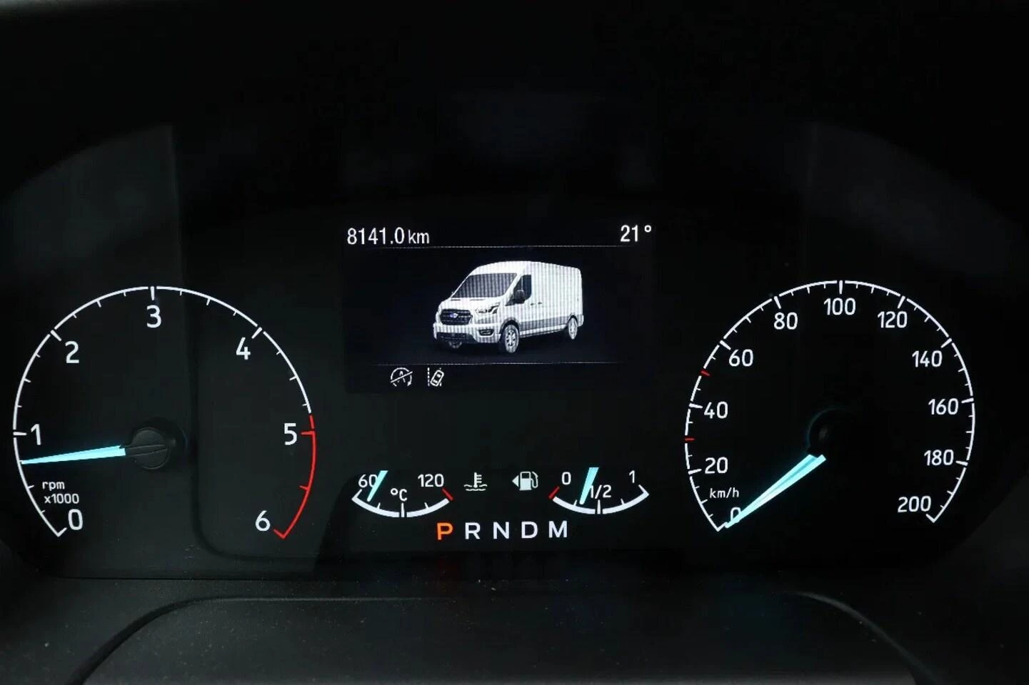 Hoofdafbeelding Ford Transit