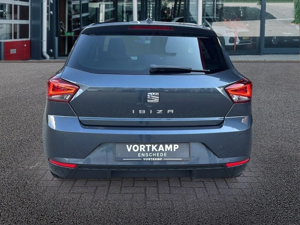 Hoofdafbeelding SEAT Ibiza