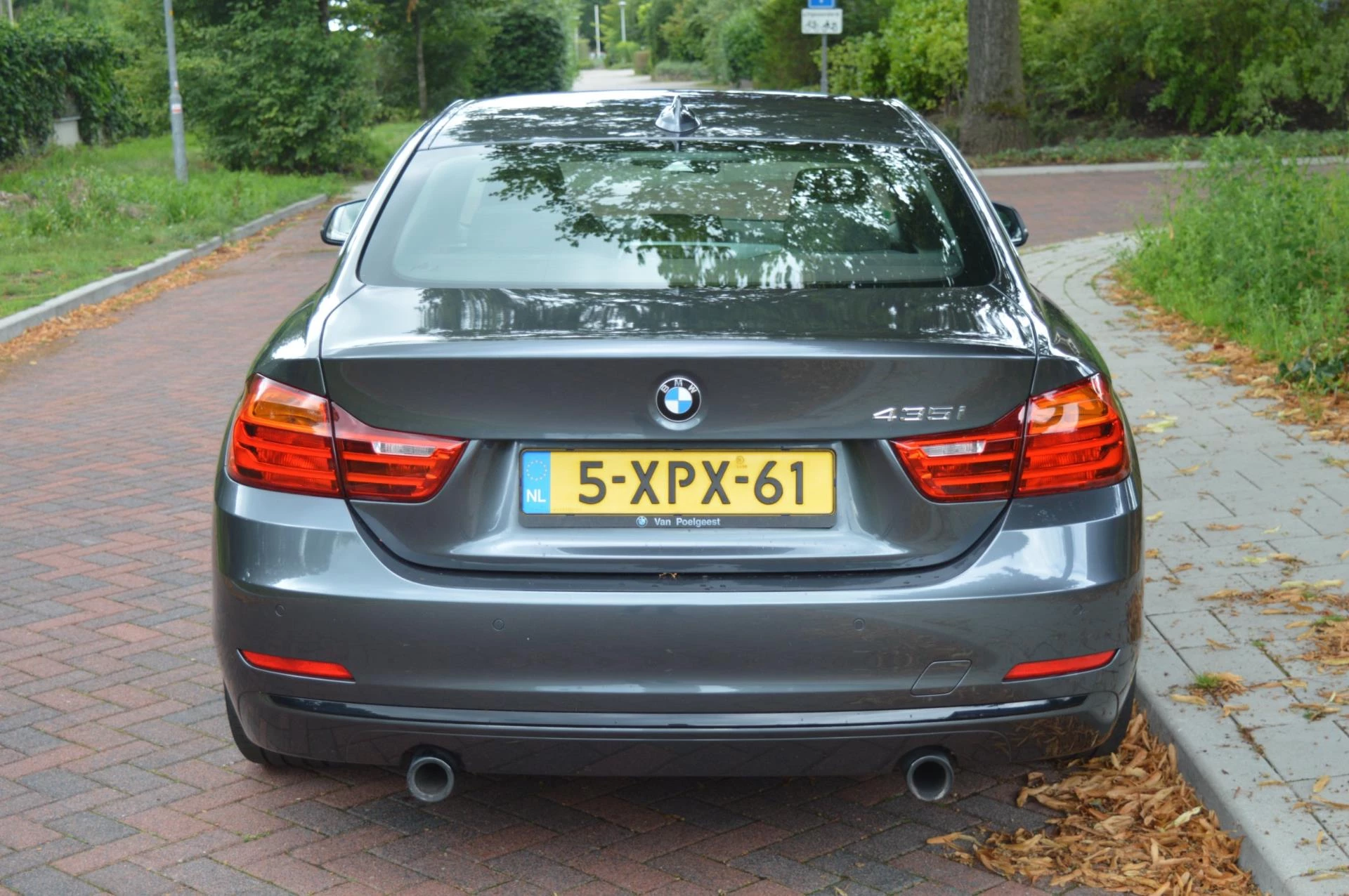 Hoofdafbeelding BMW 4 Serie