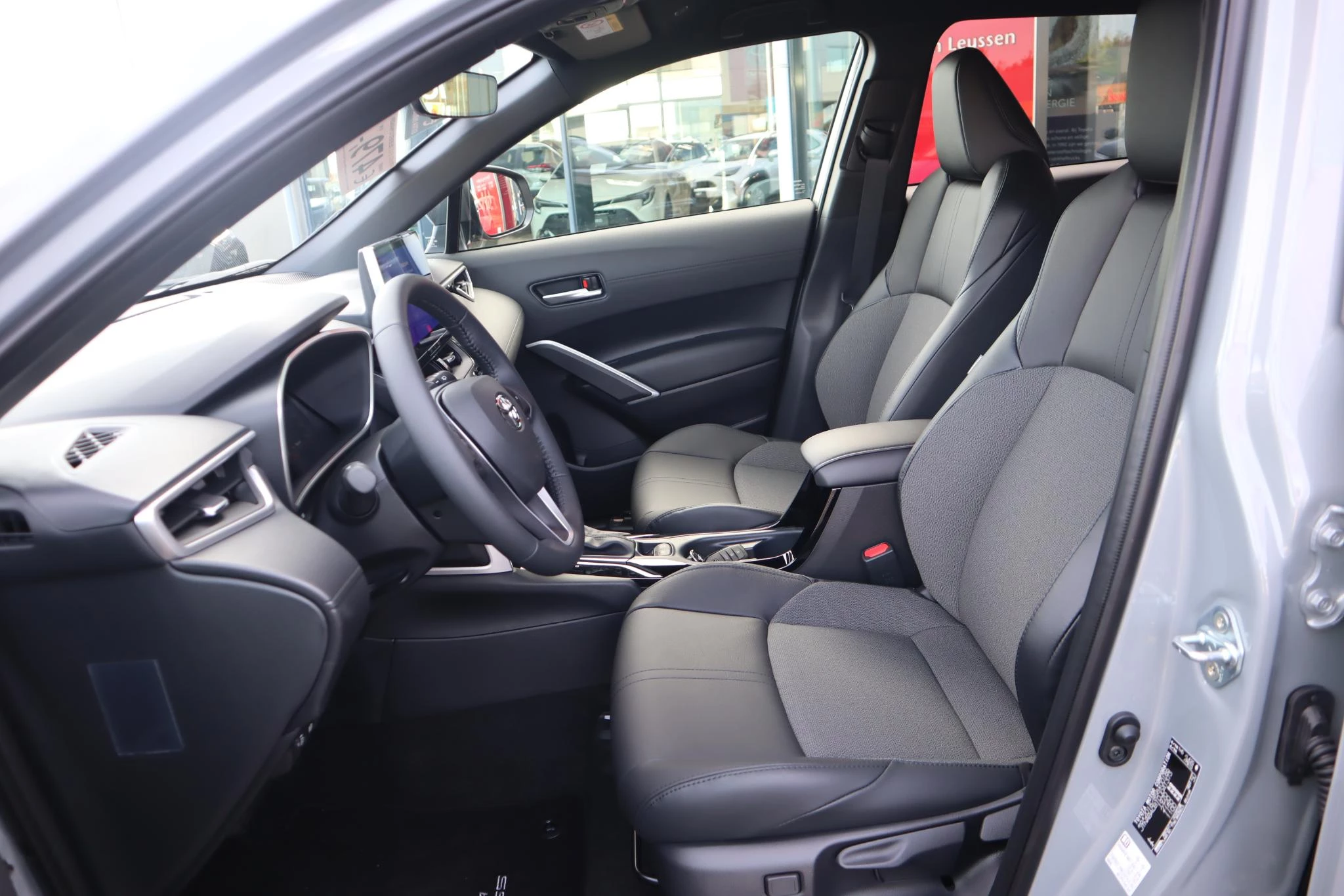 Hoofdafbeelding Toyota Corolla Cross