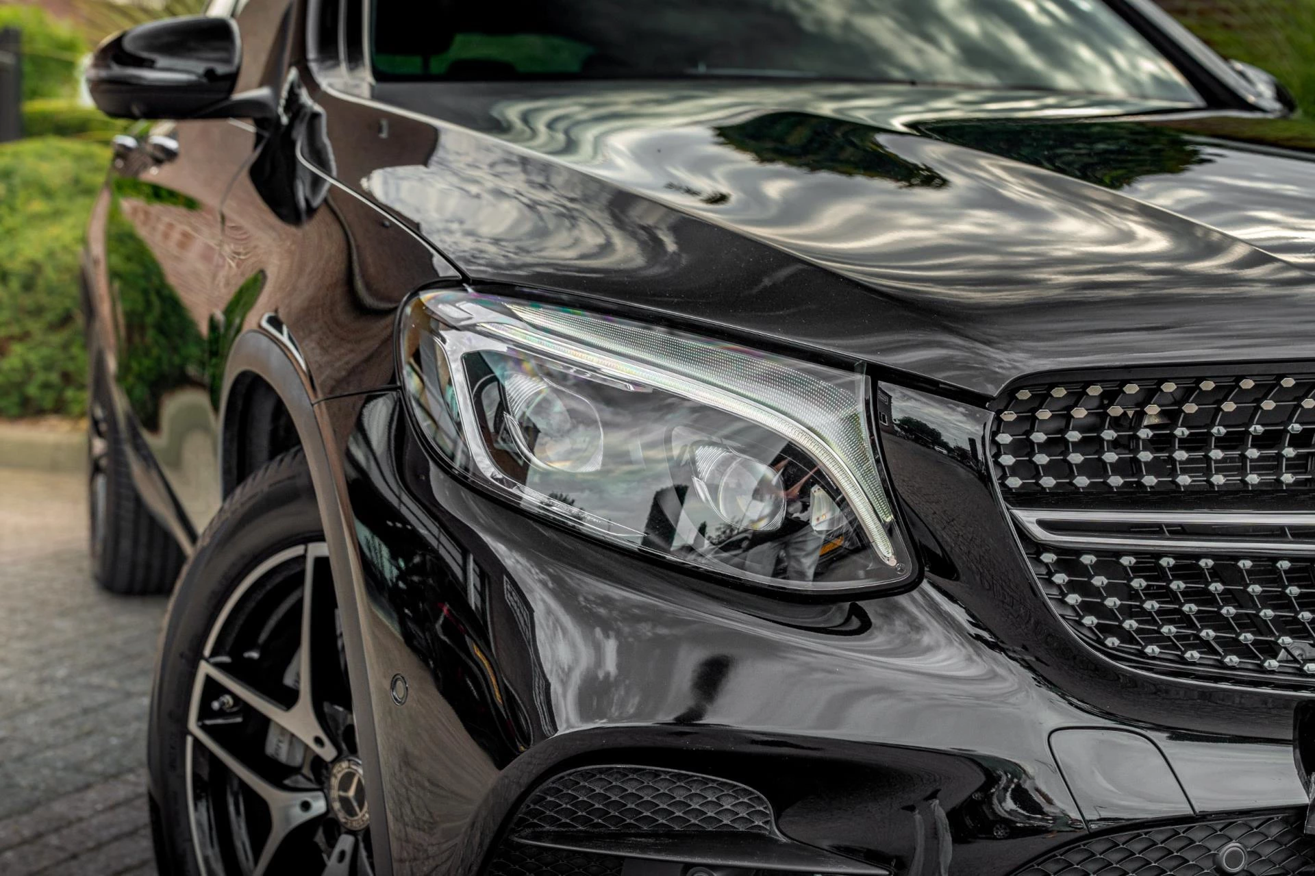 Hoofdafbeelding Mercedes-Benz GLC