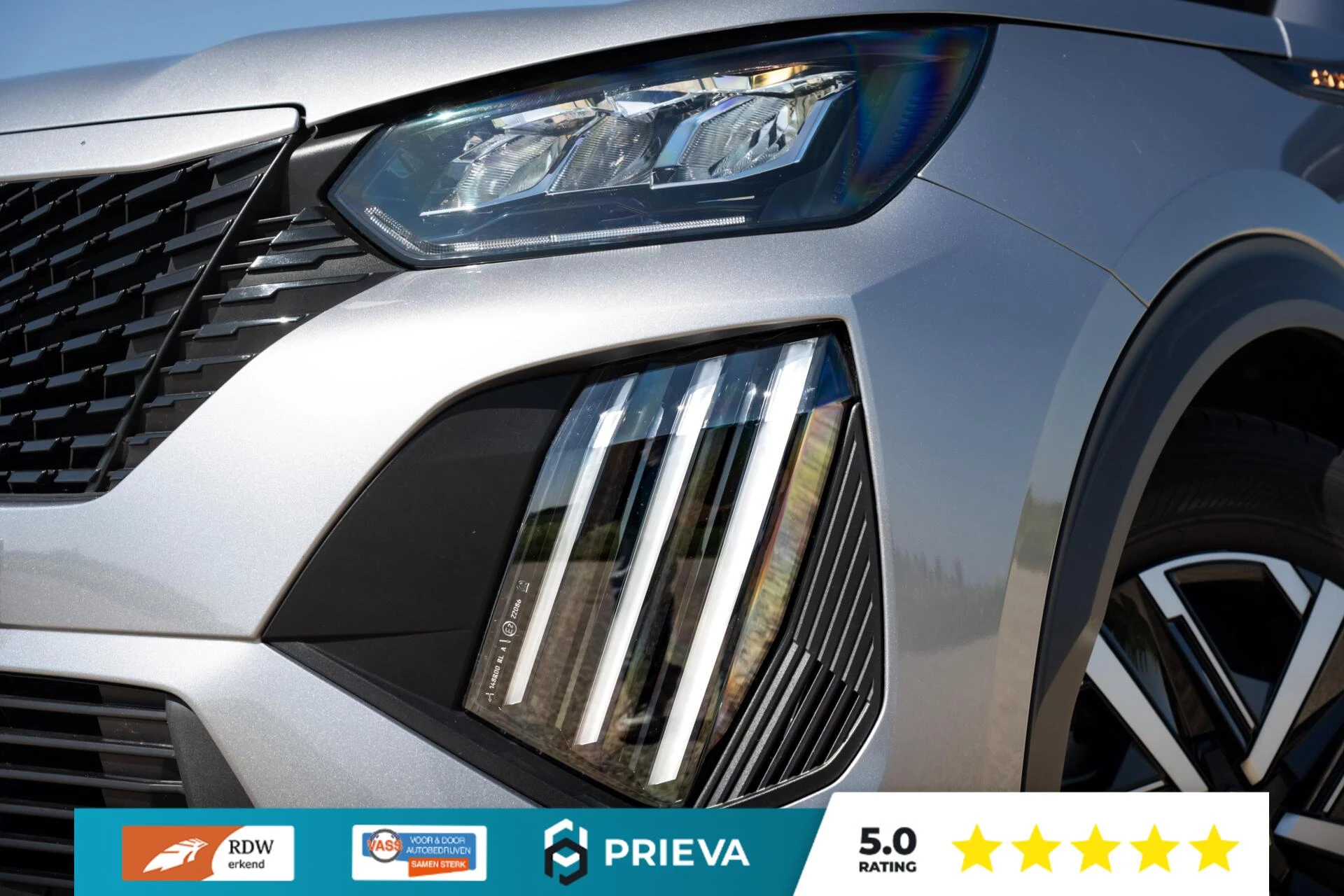 Hoofdafbeelding Peugeot 2008