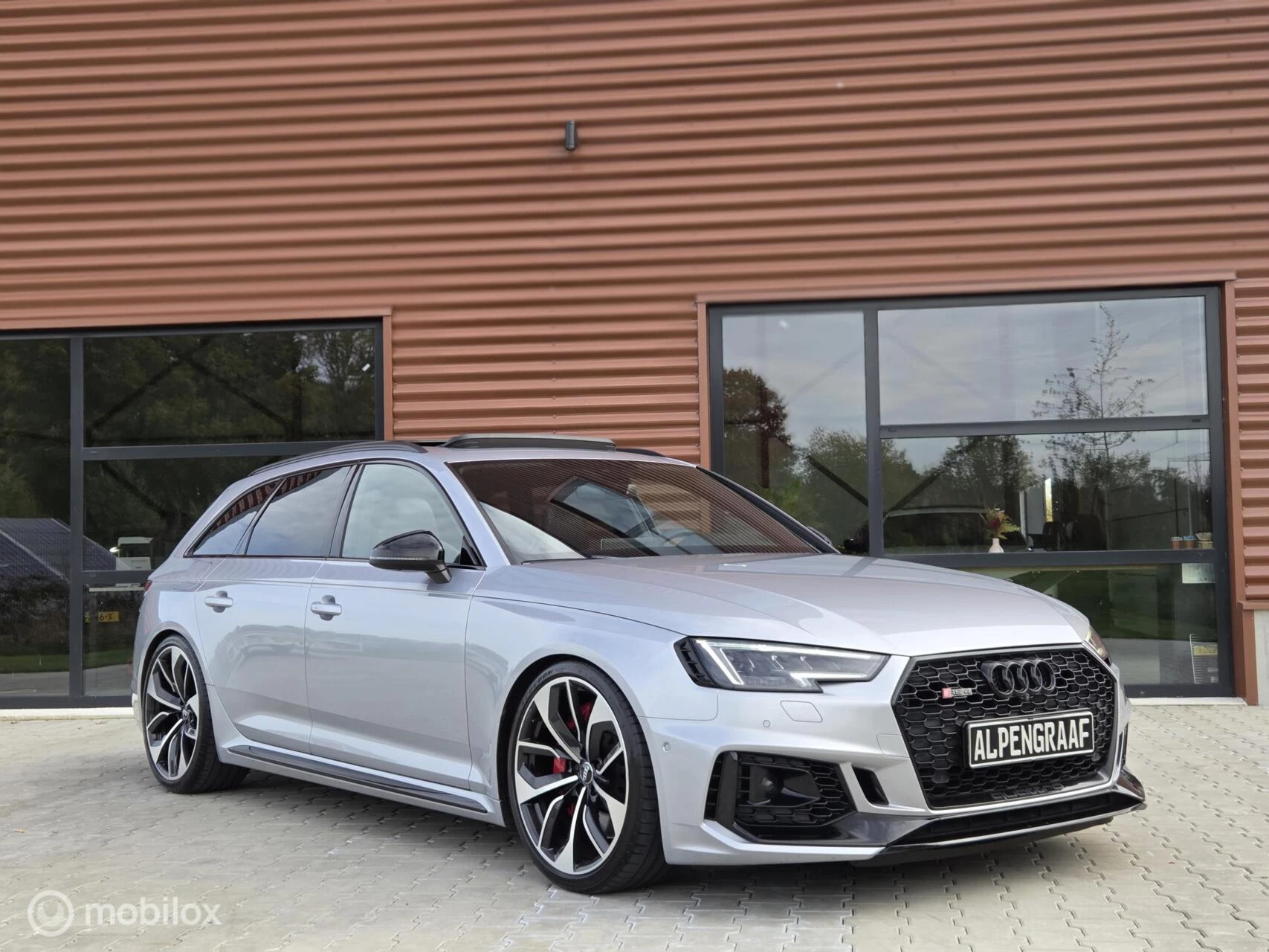 Hoofdafbeelding Audi RS4